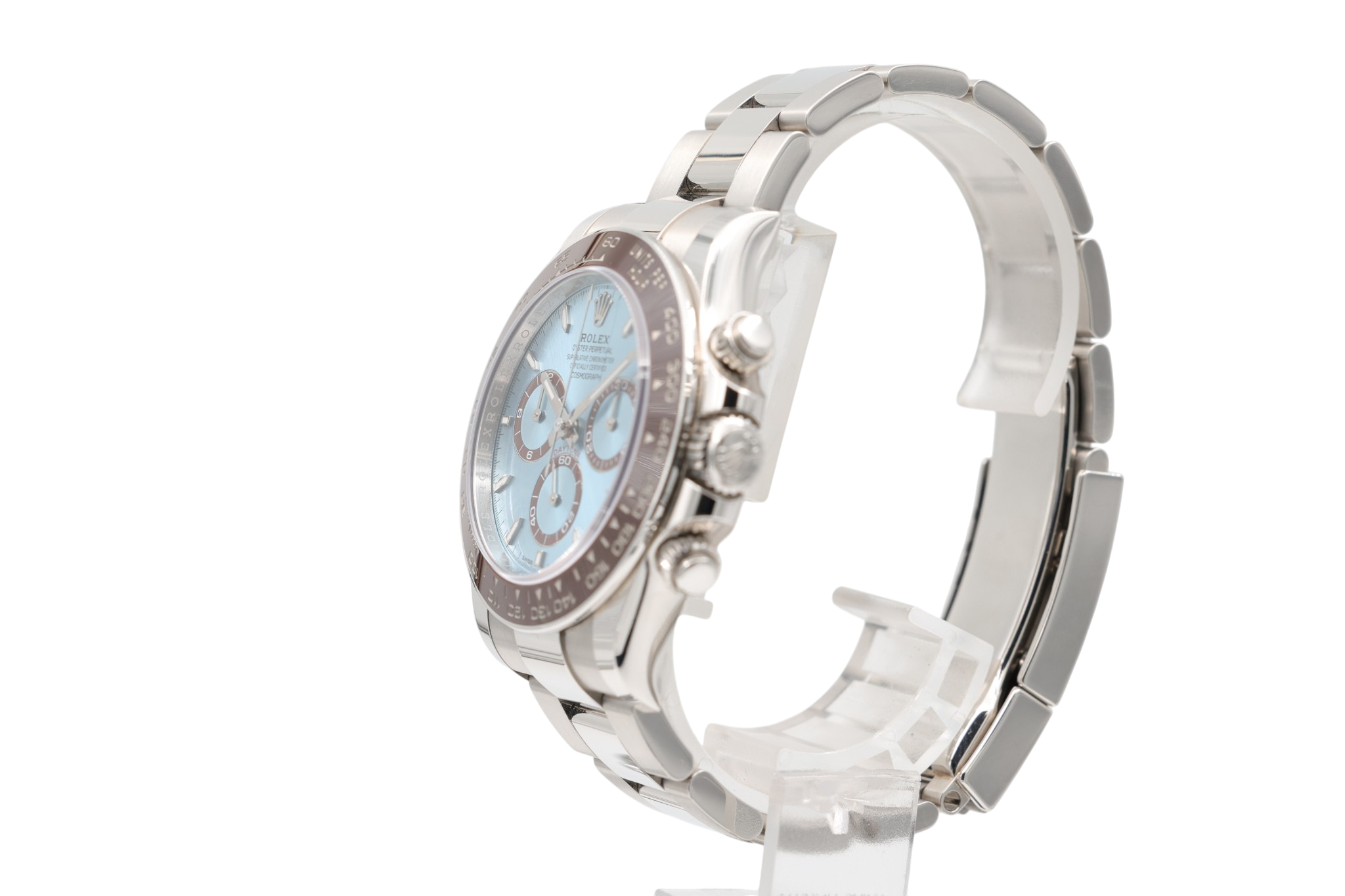 Rolex - Daytona - Ice-Blue "Platona" - 126506 - 2024