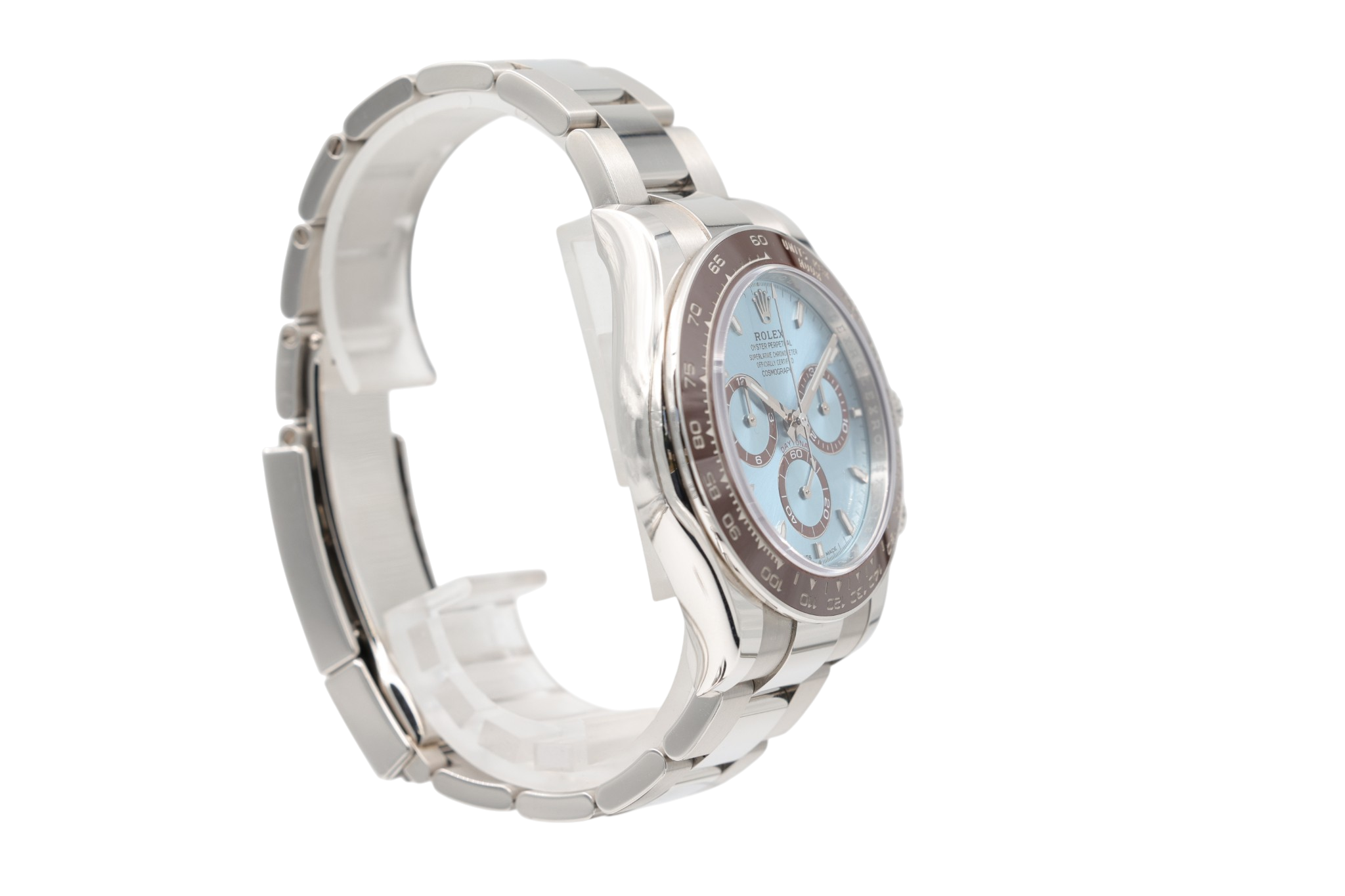 Rolex - Daytona - Ice-Blue "Platona" - 126506 - 2024