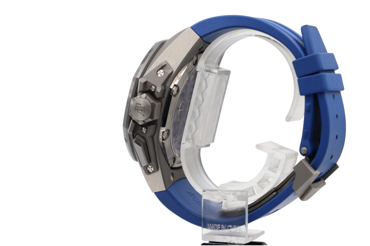 Audemars Piguet - Royal Oak Concept – Flying Tourbillon GMT - 26589IO.OO.D030CA.01 – 2021