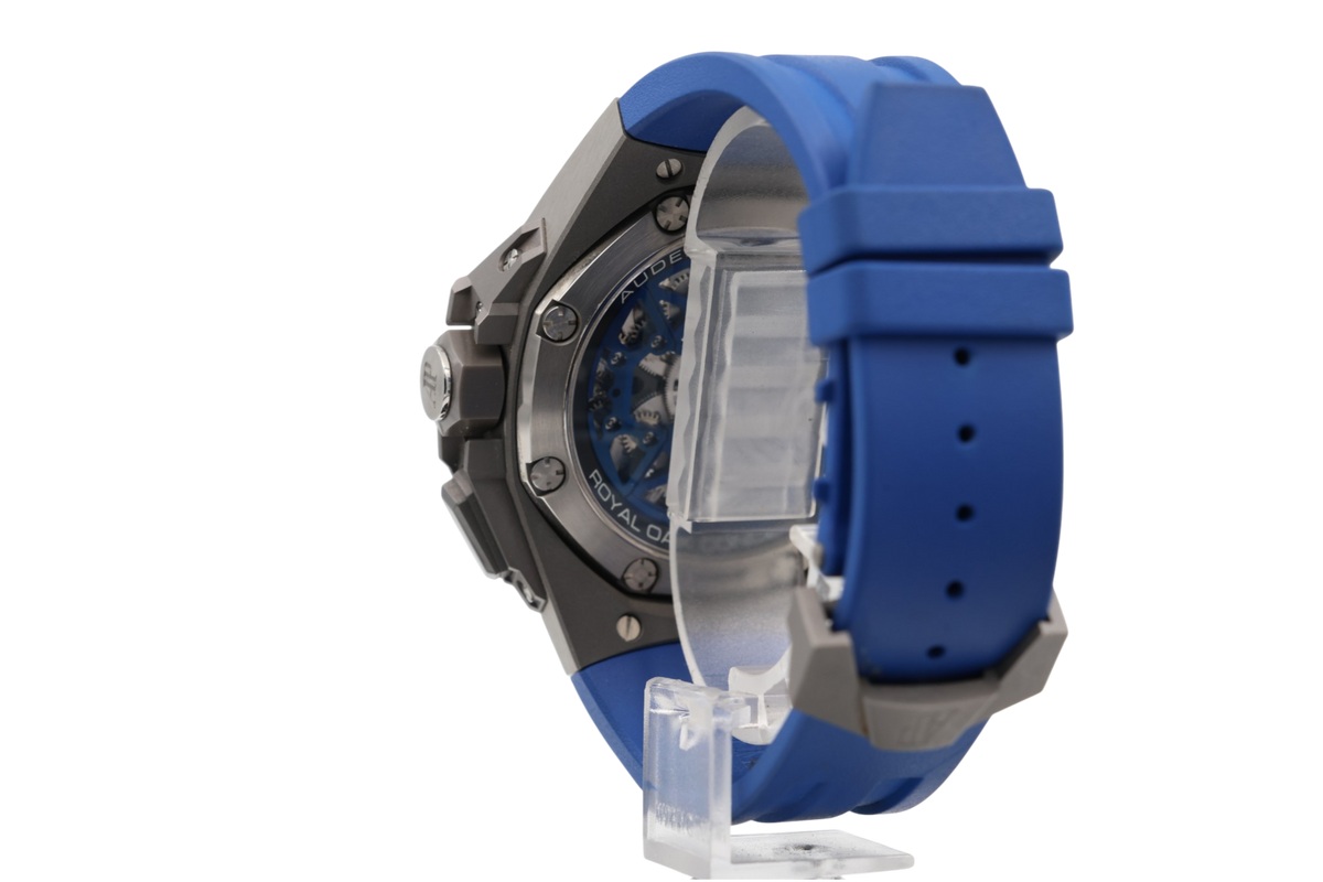 Audemars Piguet - Royal Oak Concept – Flying Tourbillon GMT - 26589IO.OO.D030CA.01 – 2021