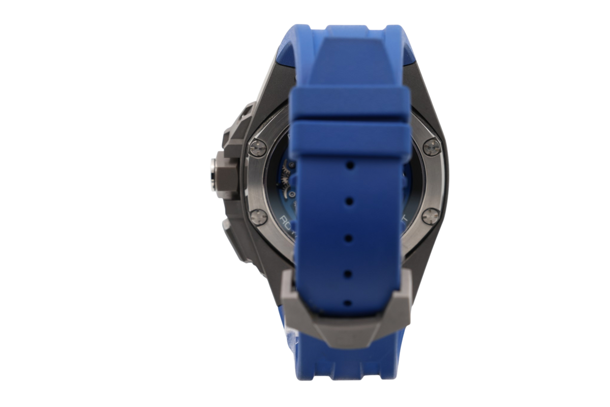 Audemars Piguet - Royal Oak Concept – Flying Tourbillon GMT - 26589IO.OO.D030CA.01 – 2021
