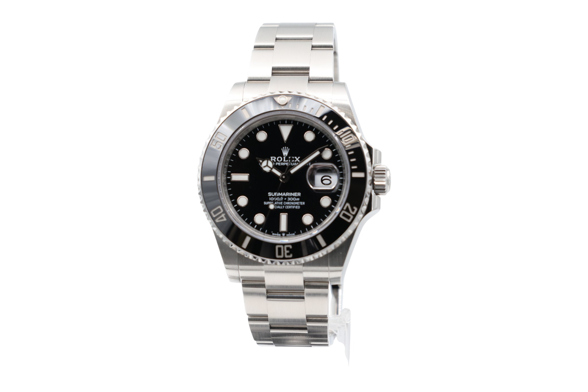 Rolex - Submariner Date – Black – 126610LN – 2025