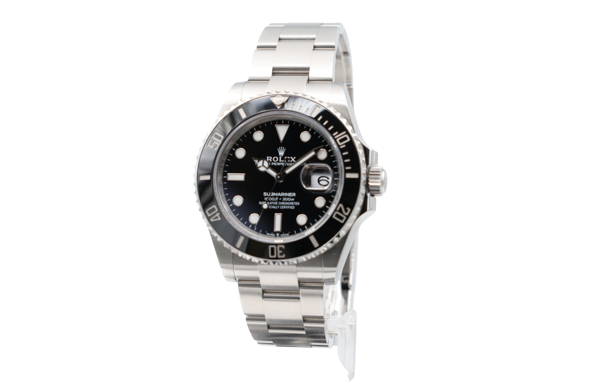 Rolex - Submariner Date – Black – 126610LN – 2025