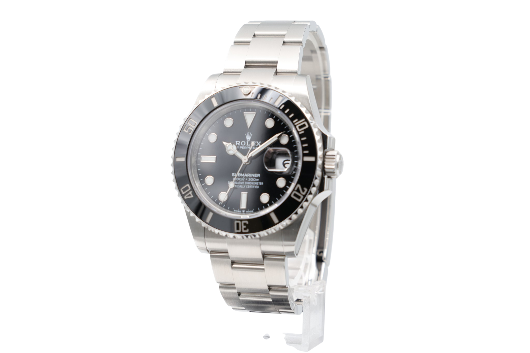 Rolex - Submariner Date – Black – 126610LN – 2025