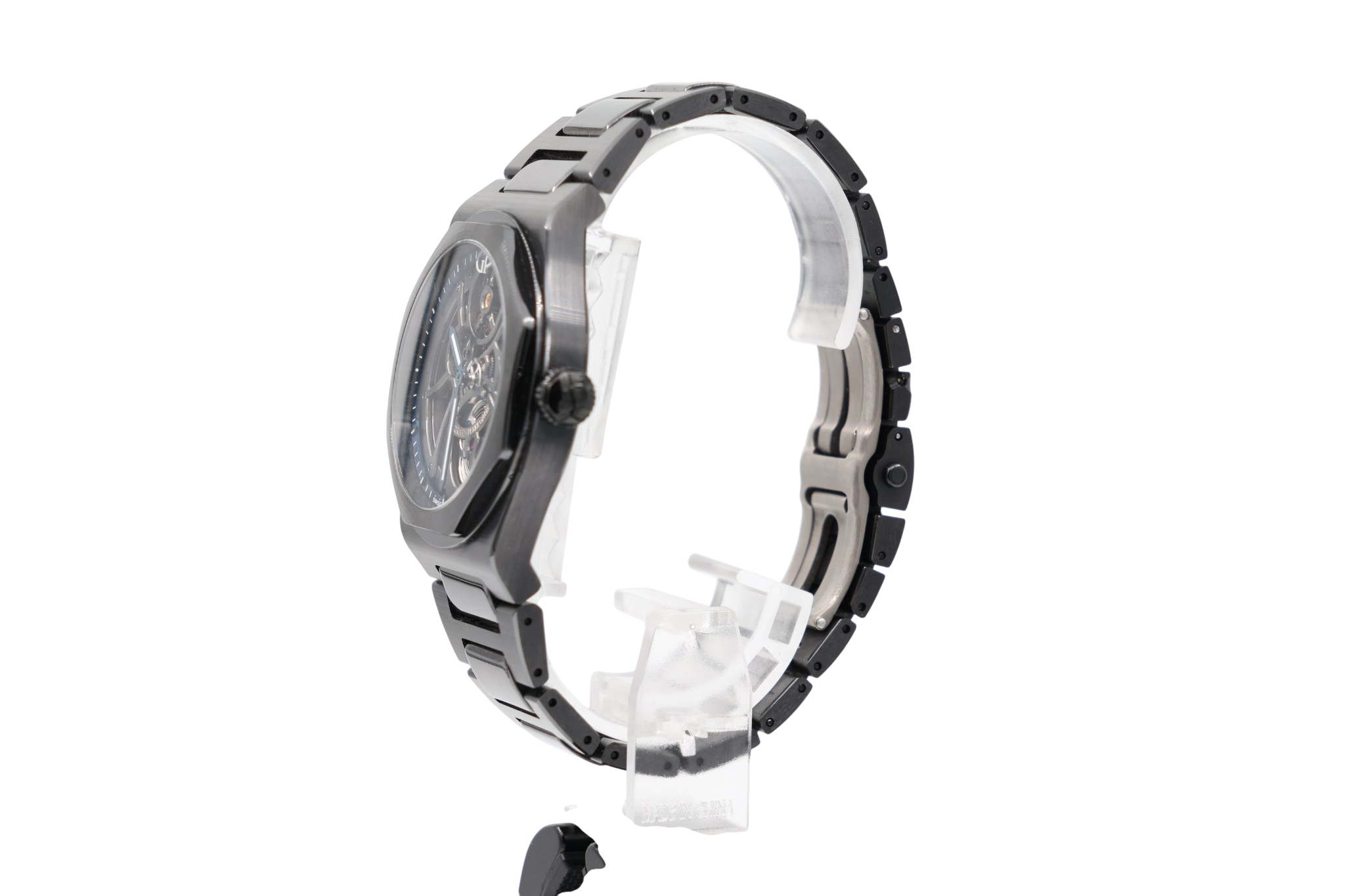 Girard-Perregaux - Laureato Skeleton "Earth to Sky" - 81015-32-432-32A