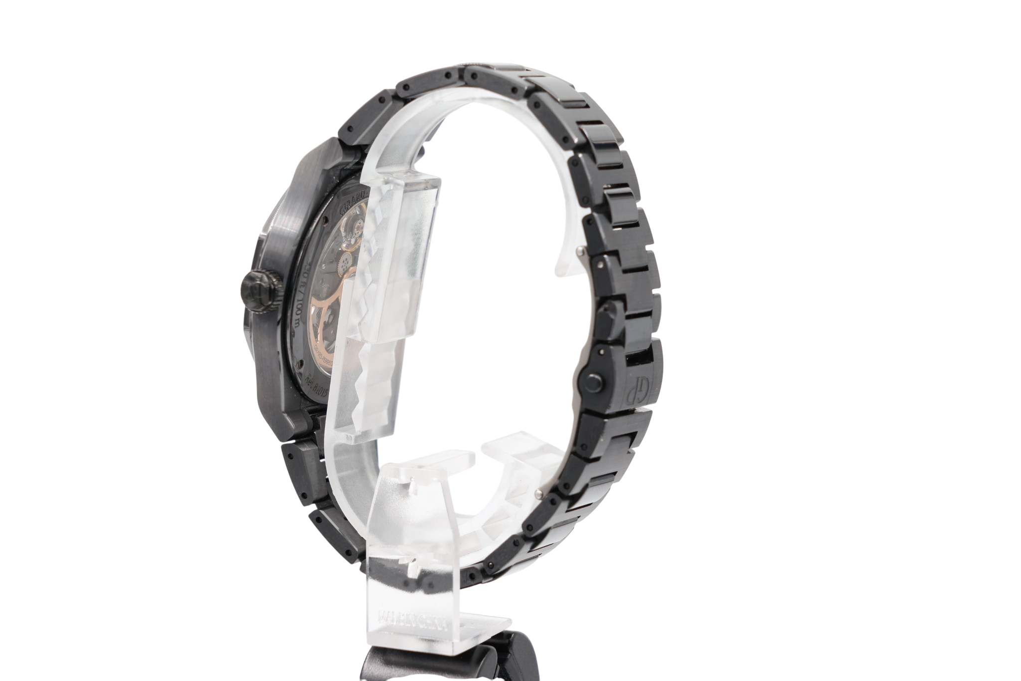 Girard-Perregaux - Laureato Skeleton "Earth to Sky" - 81015-32-432-32A