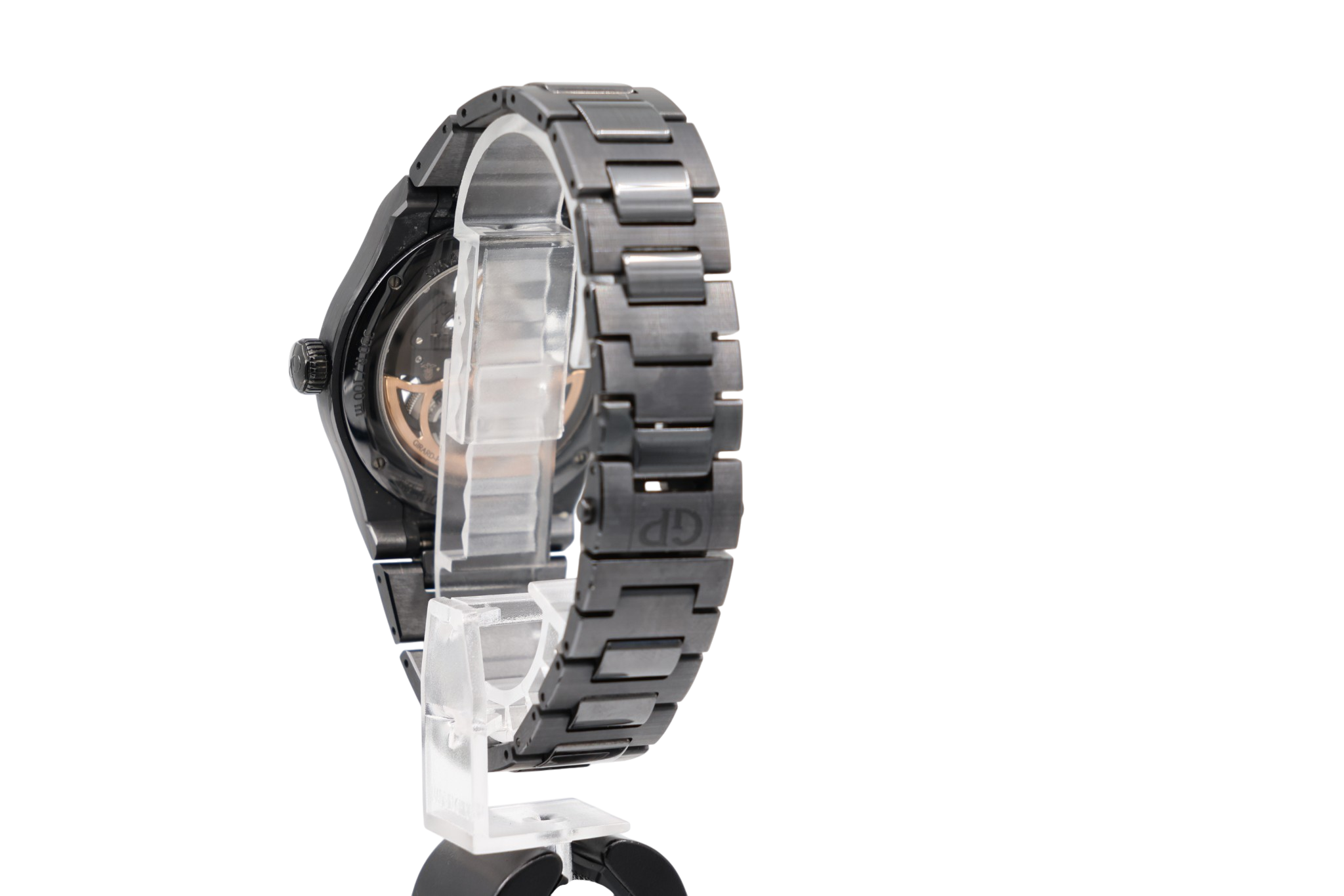 Girard-Perregaux - Laureato Skeleton "Earth to Sky" - 81015-32-432-32A