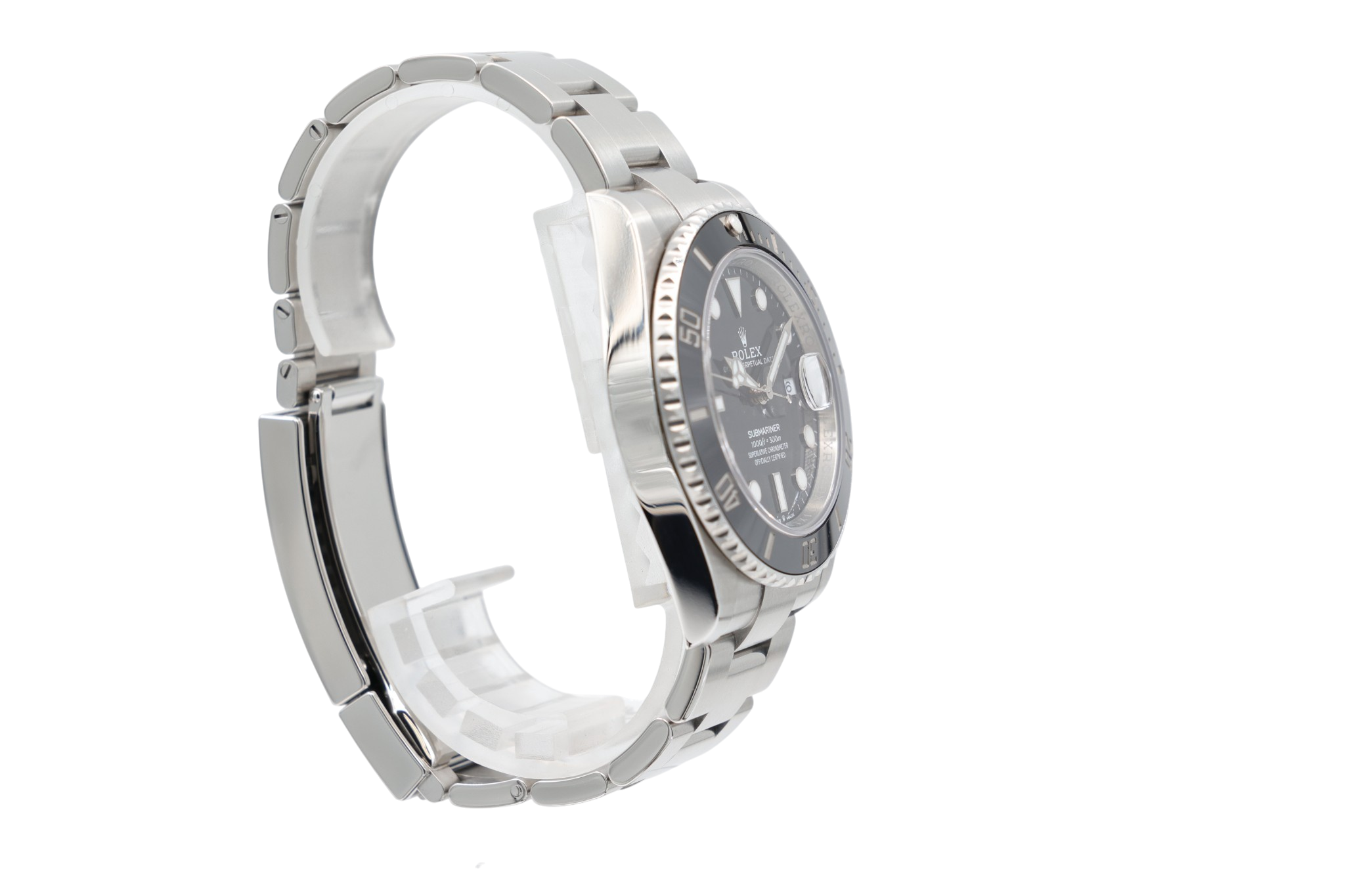 Rolex - Submariner Date – Black – 126610LN – 2025