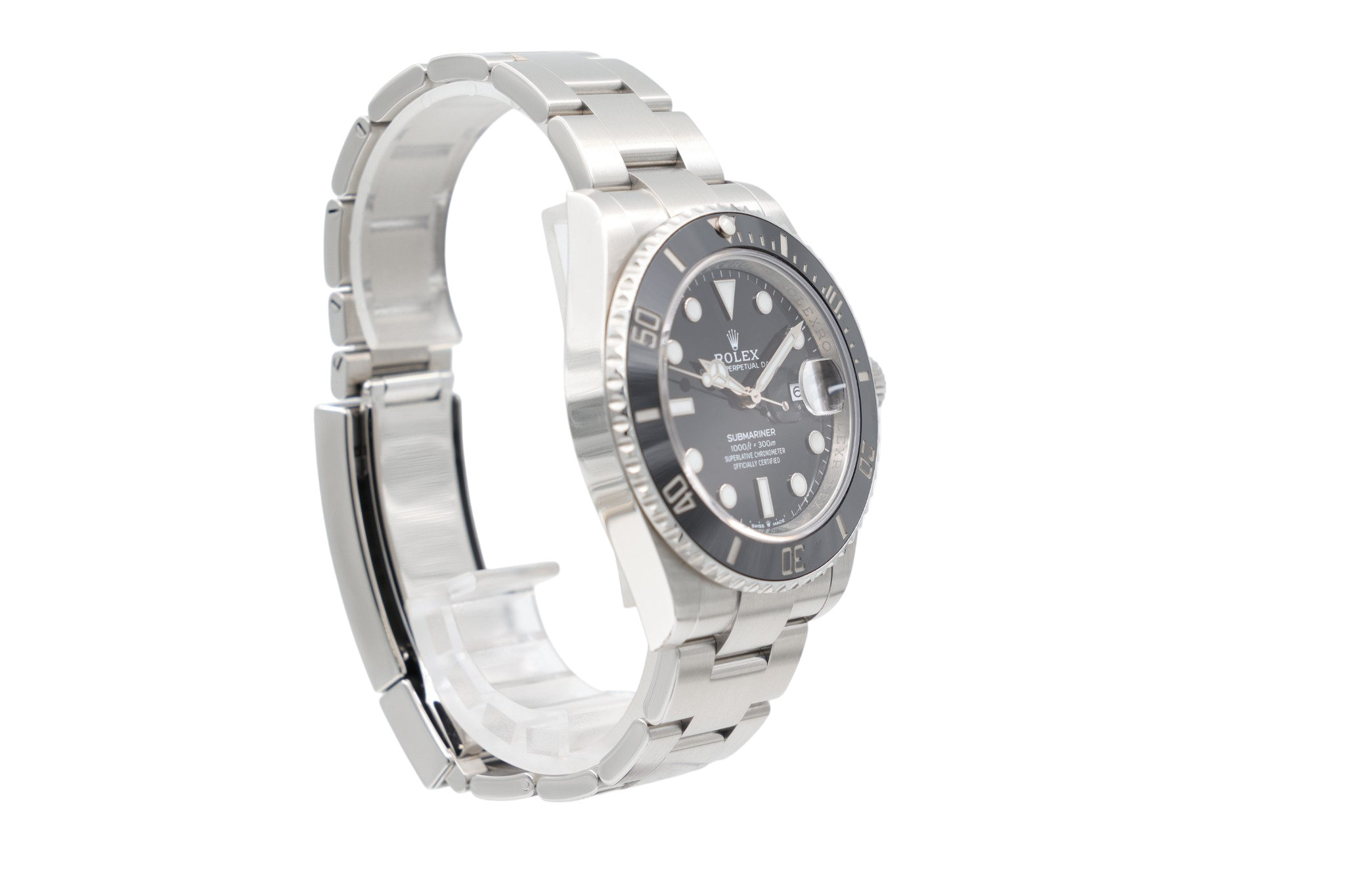 Rolex - Submariner Date – Black – 126610LN – 2025