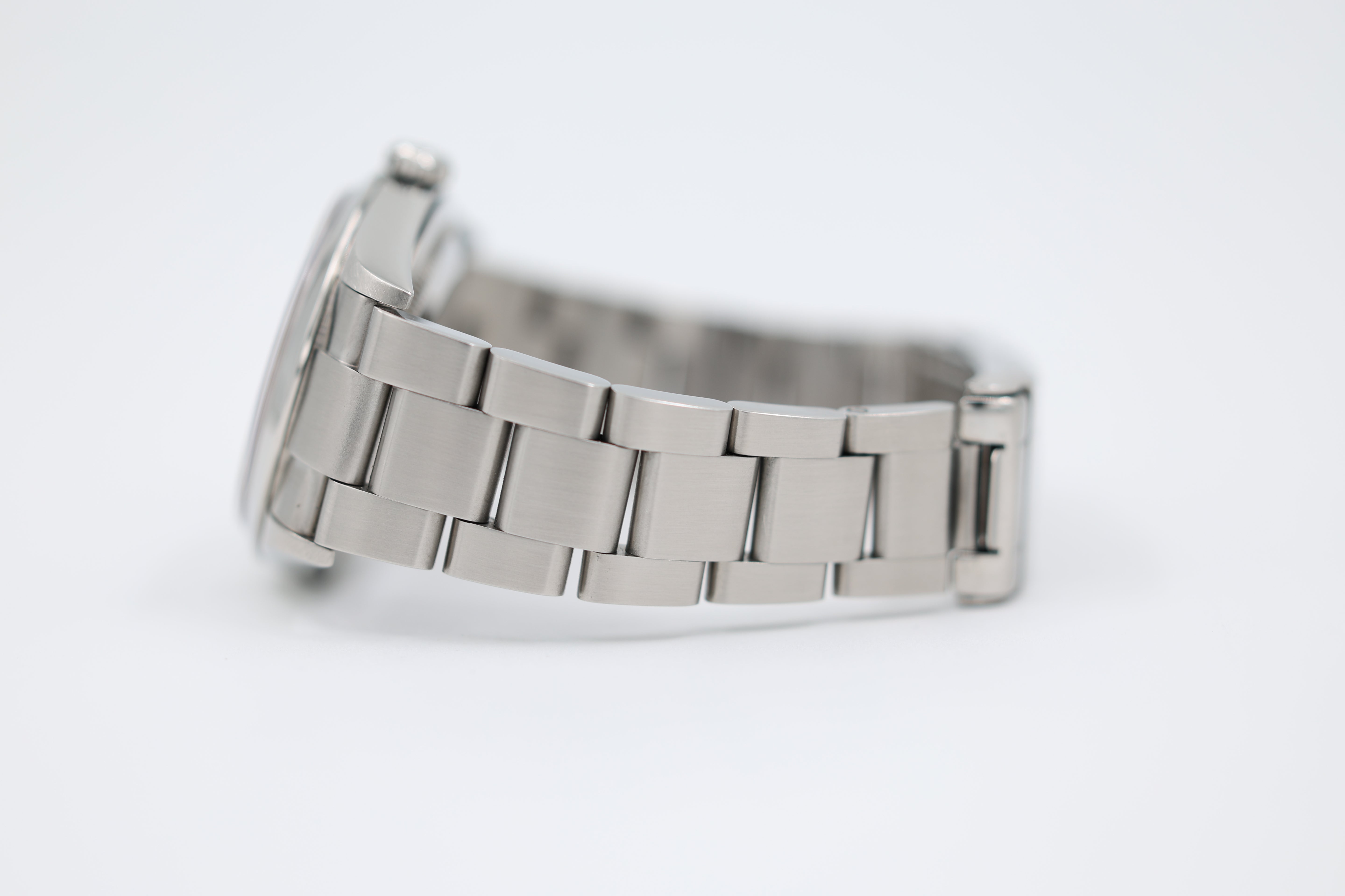 Rolex - Explorer I - Black Dial - 114270