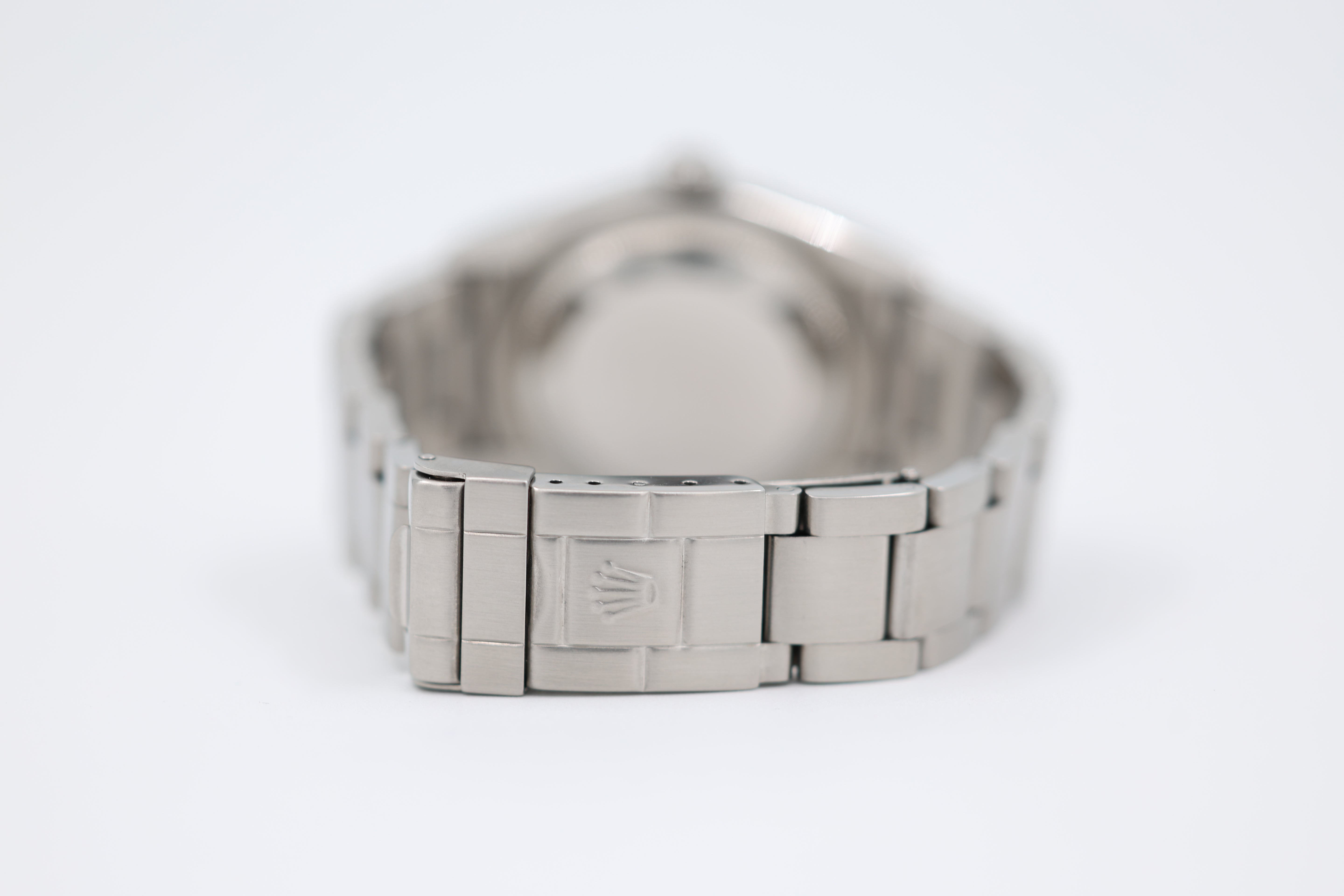 Rolex - Explorer I - Black Dial - 114270