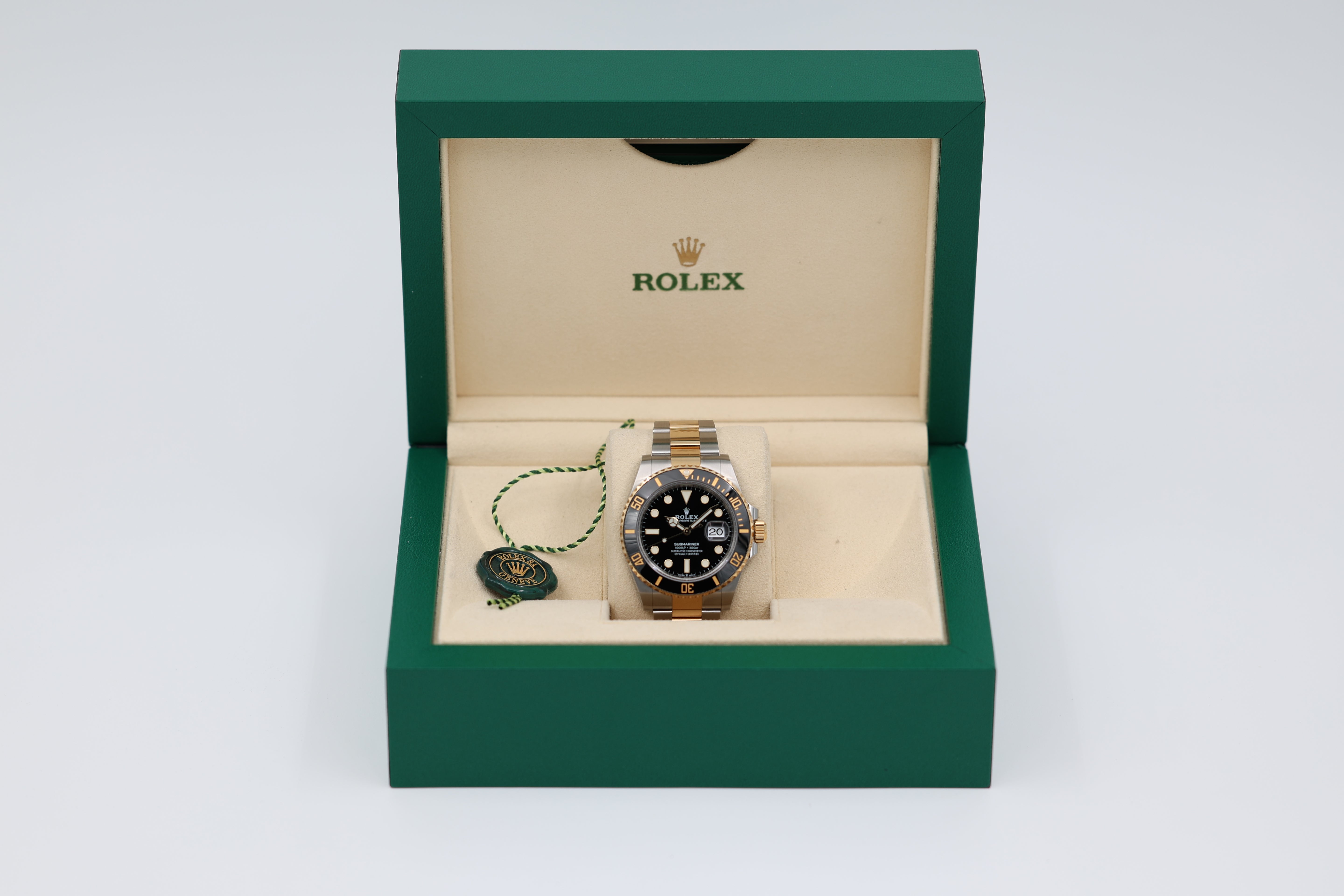 Rolex - Submariner Date - Black Dial - 126613LN - 2023