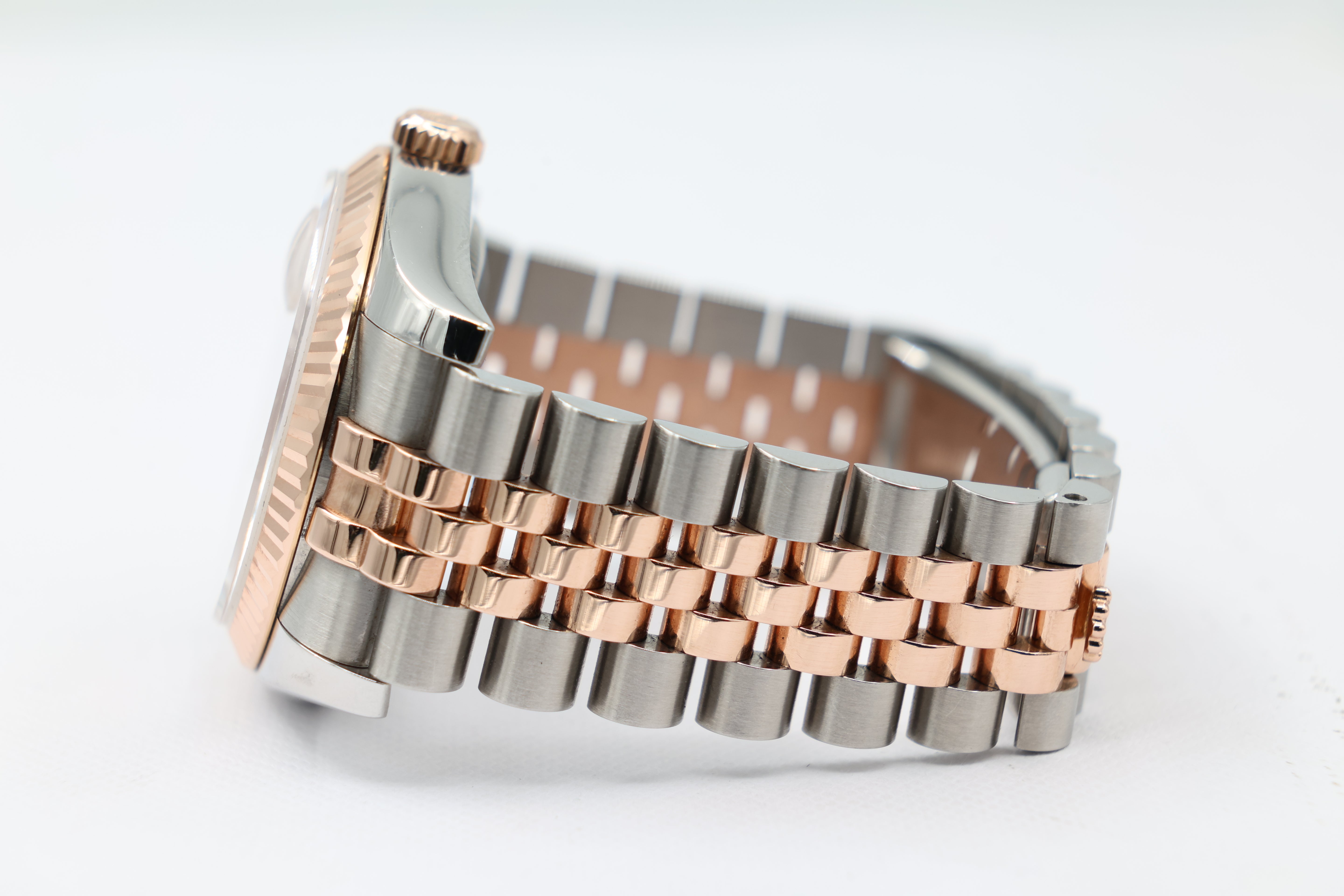 Rolex - Datejust – Pink Jubilee – 116231 – 2009