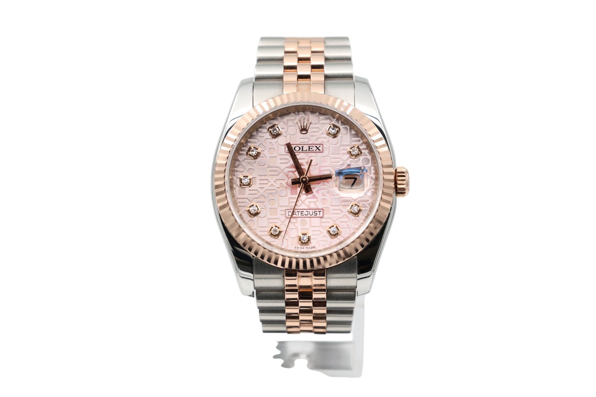 Rolex - Datejust – Pink Jubilee – 116231 – 2009