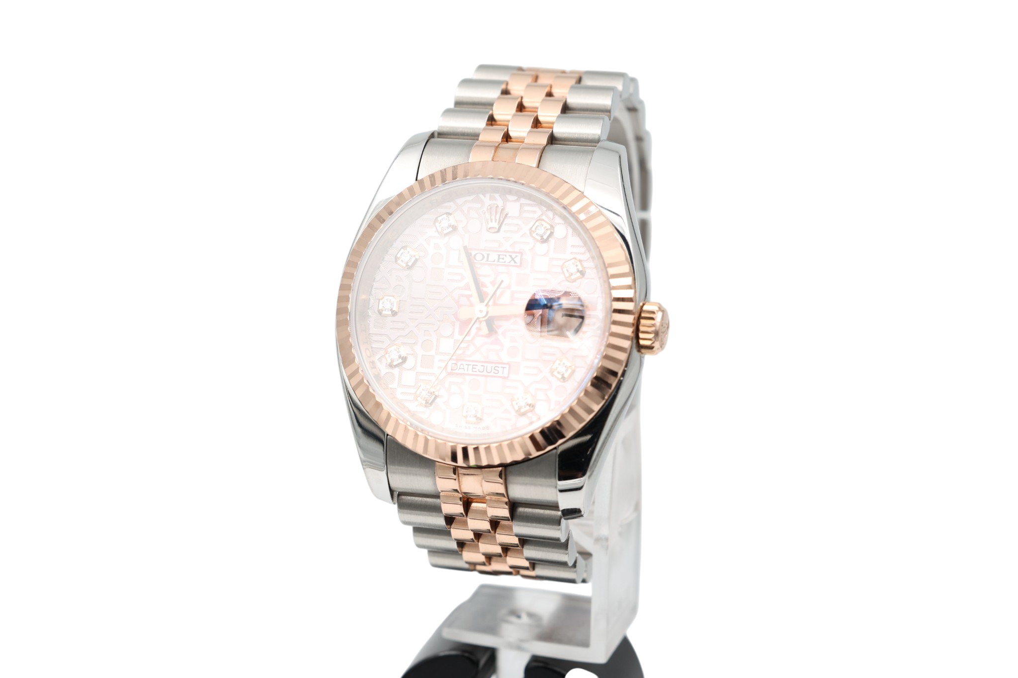 Rolex - Datejust – Pink Jubilee – 116231 – 2009