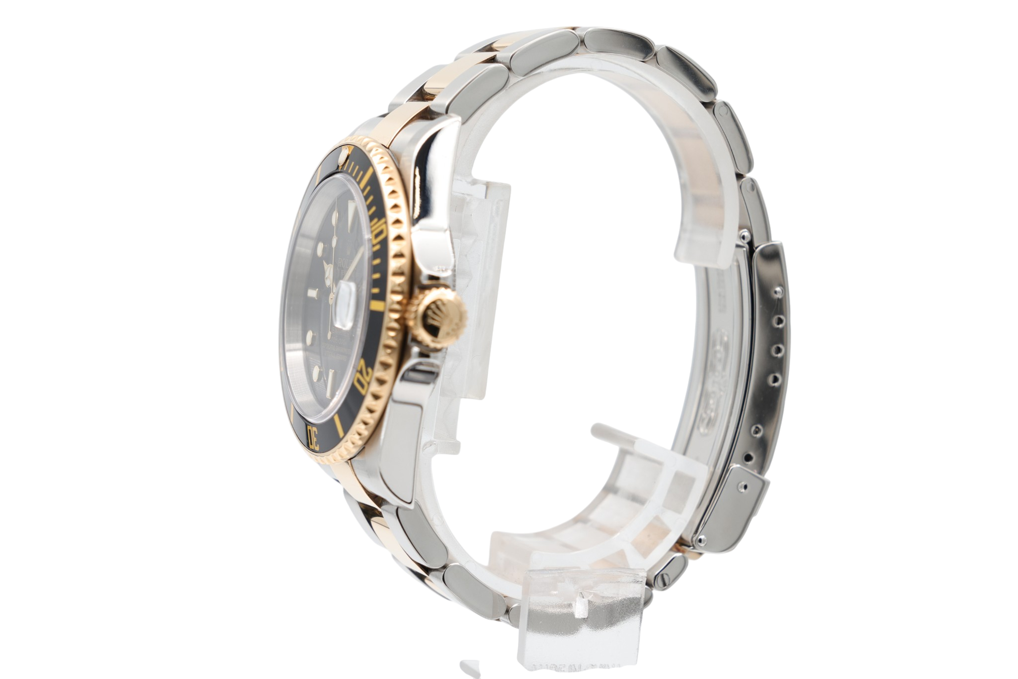 Rolex - Submariner – Black – 16613 – 2005