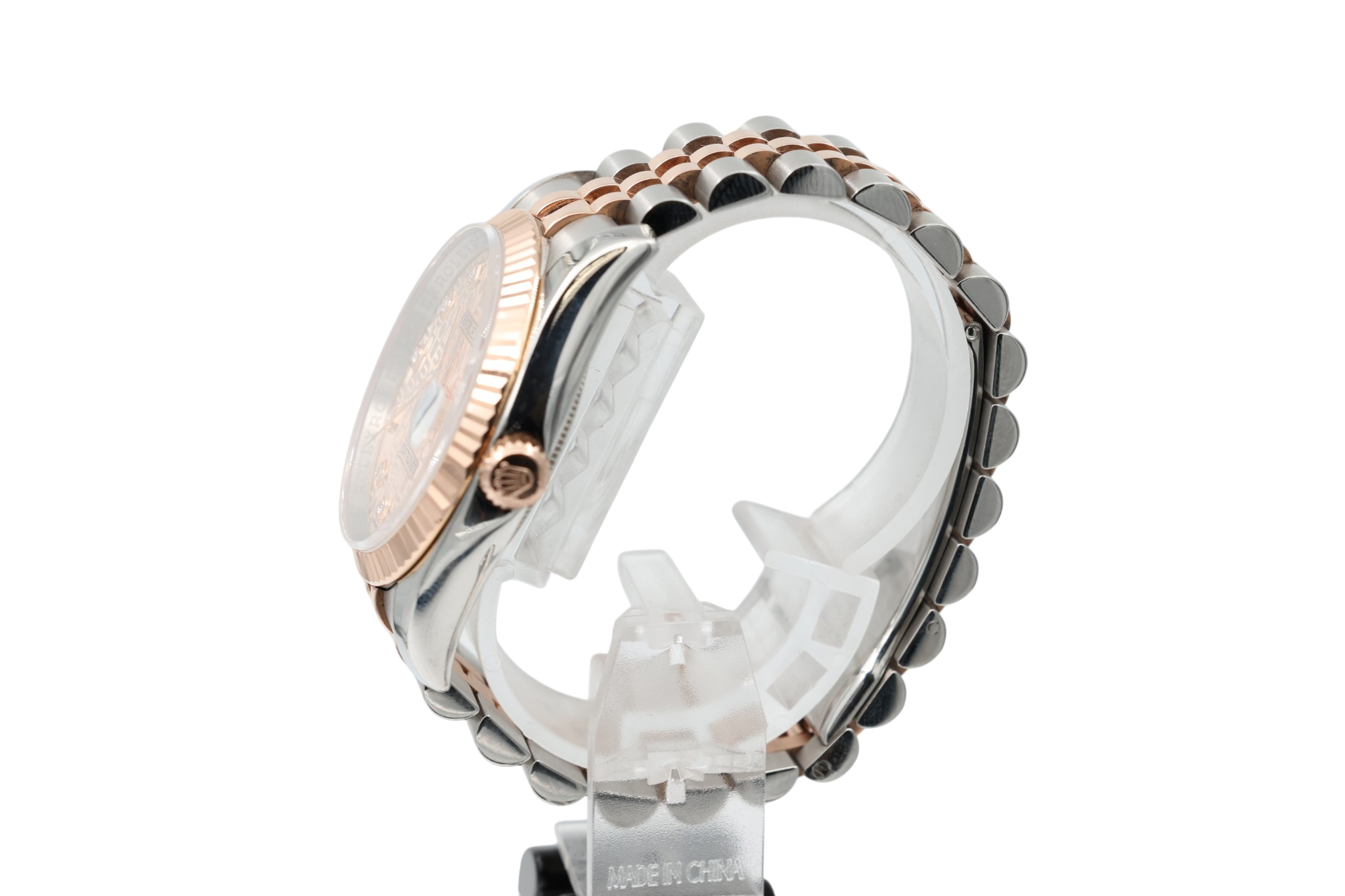 Rolex - Datejust – Pink Jubilee – 116231 – 2009
