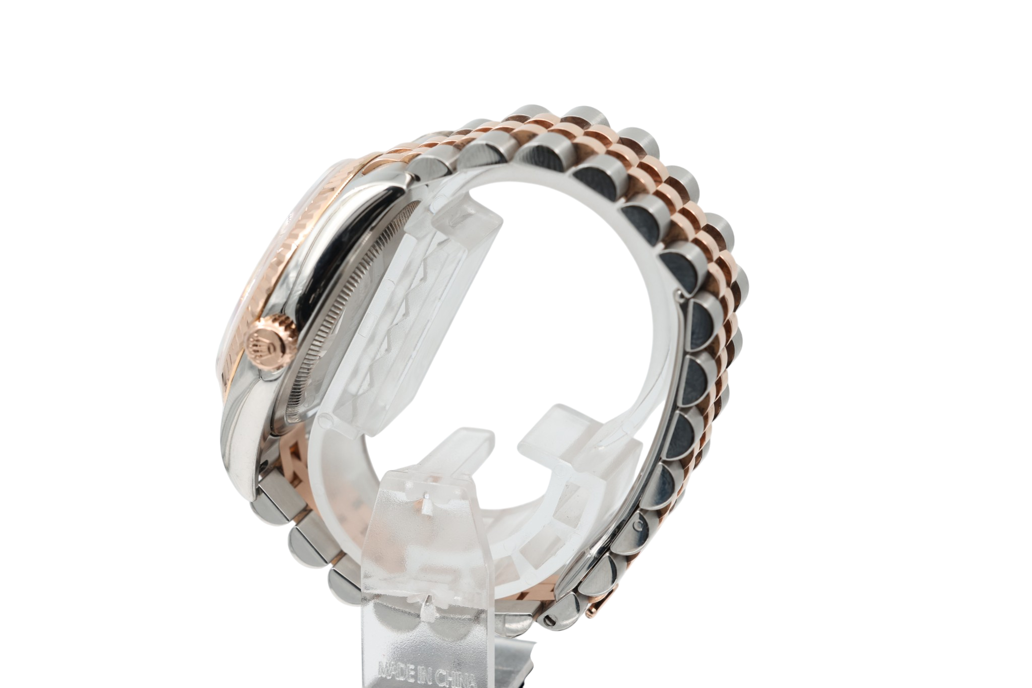 Rolex - Datejust – Pink Jubilee – 116231 – 2009