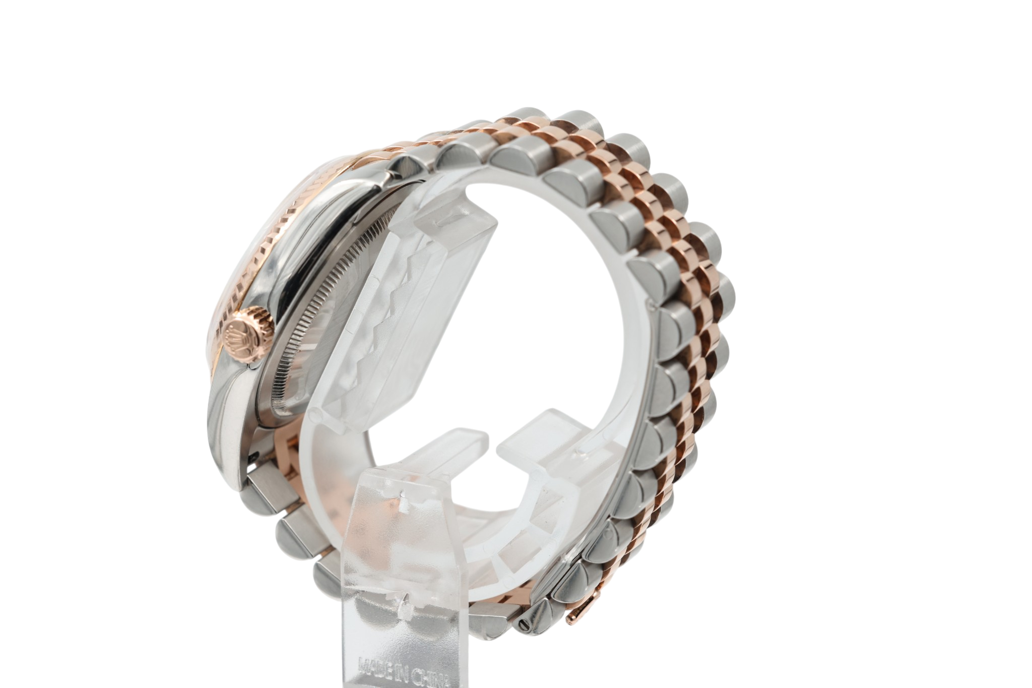 Rolex - Datejust – Pink Jubilee – 116231 – 2009