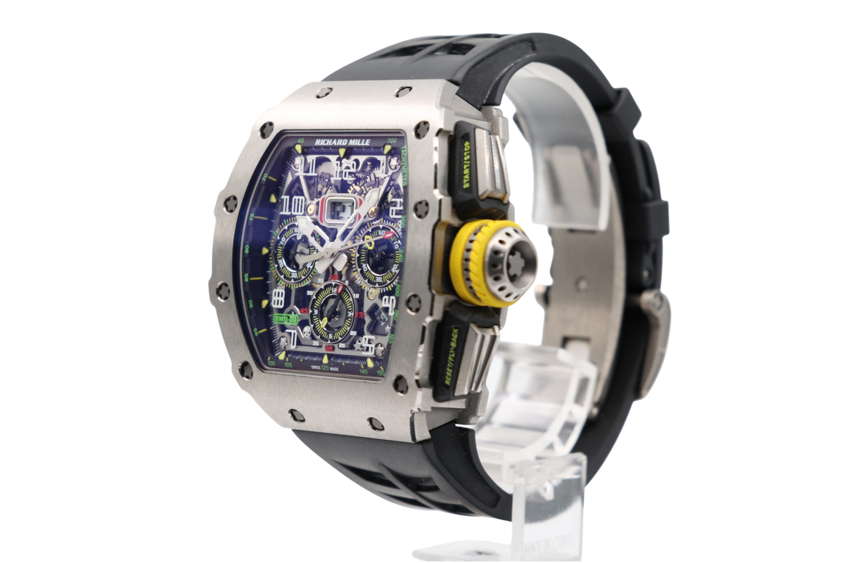 Richard Mille - RM 11-03 – Skeleton – RM 11-03 TI – 2016