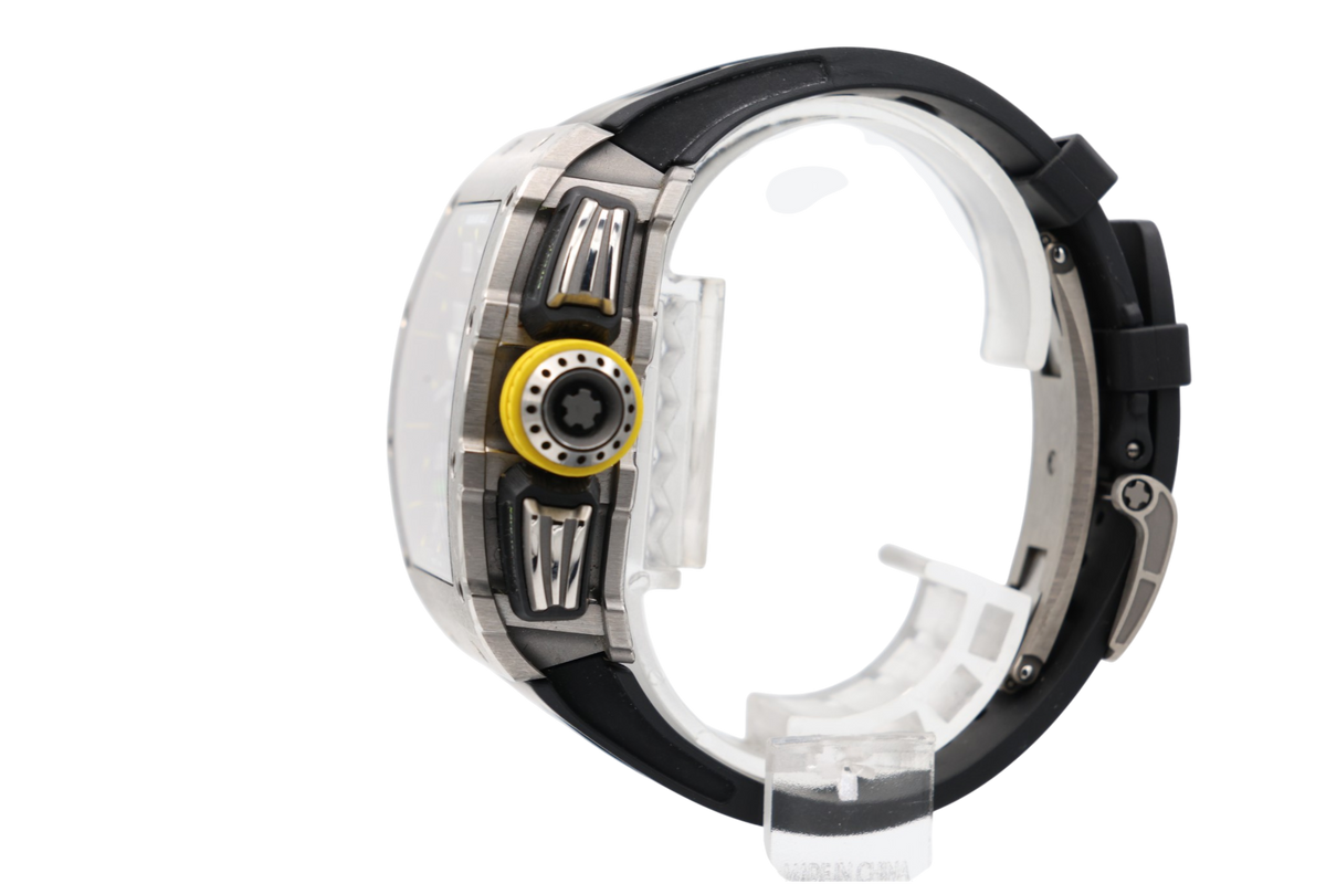Richard Mille - RM 11-03 – Skeleton – RM 11-03 TI – 2016
