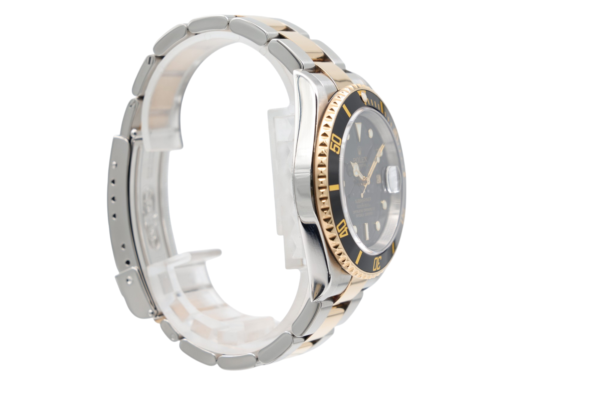 Rolex - Submariner – Black – 16613 – 2005