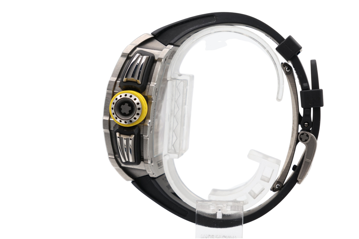 Richard Mille - RM 11-03 – Skeleton – RM 11-03 TI – 2016