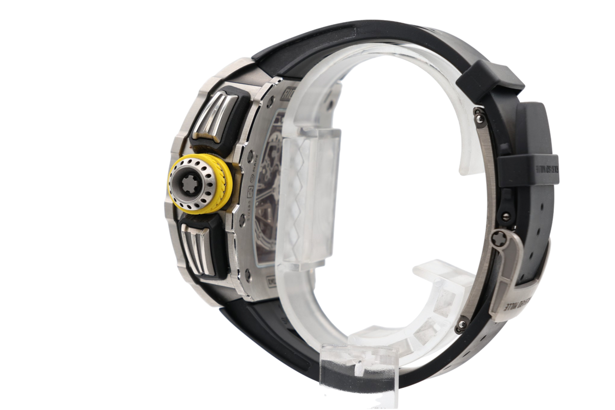 Richard Mille - RM 11-03 – Skeleton – RM 11-03 TI – 2016