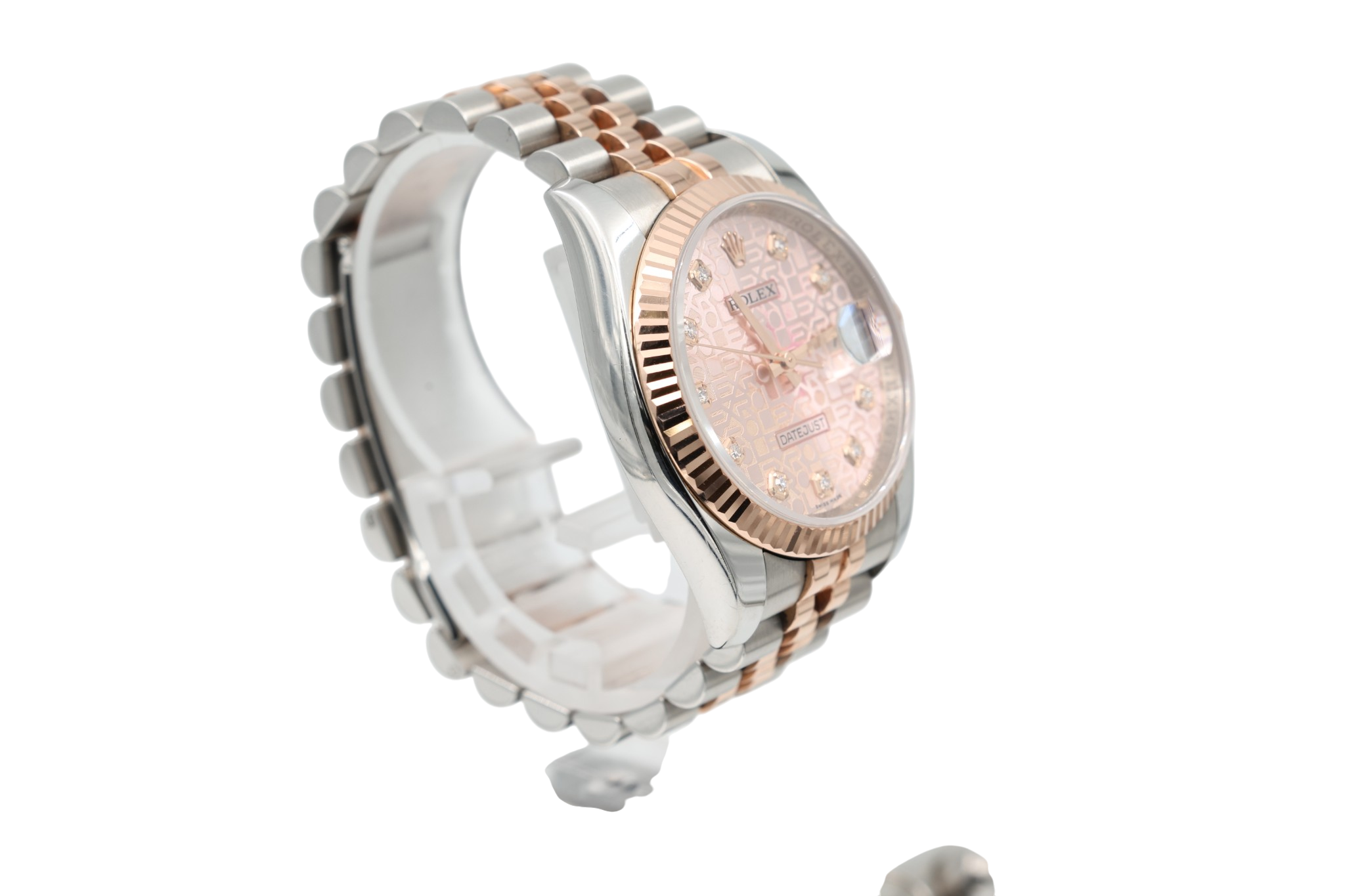 Rolex - Datejust – Pink Jubilee – 116231 – 2009