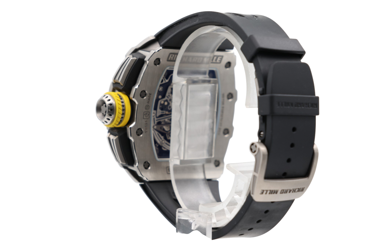 Richard Mille - RM 11-03 – Skeleton – RM 11-03 TI – 2016