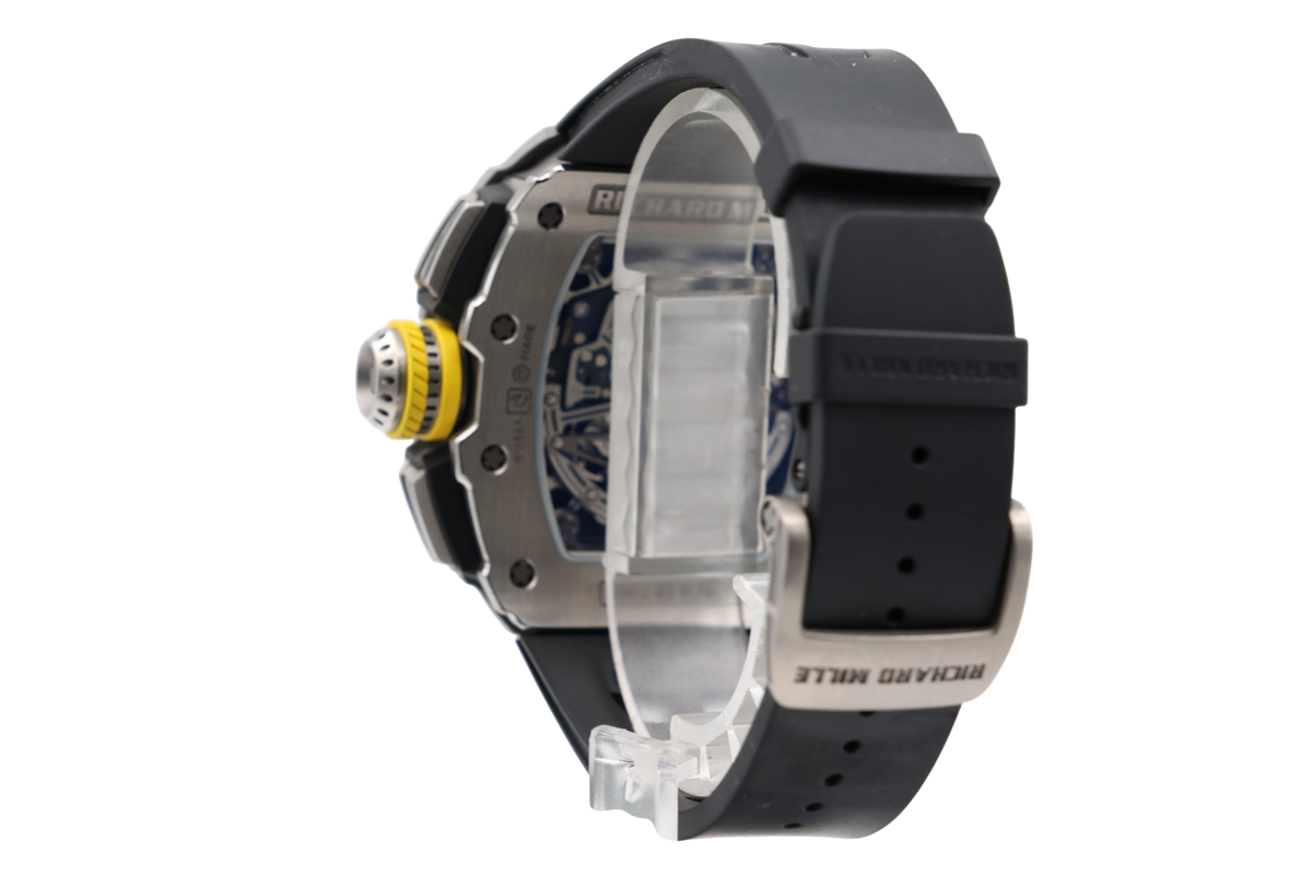 Richard Mille - RM 11-03 – Skeleton – RM 11-03 TI – 2016