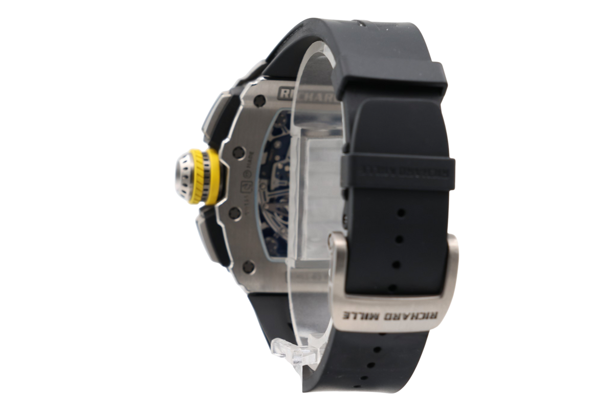 Richard Mille - RM 11-03 – Skeleton – RM 11-03 TI – 2016