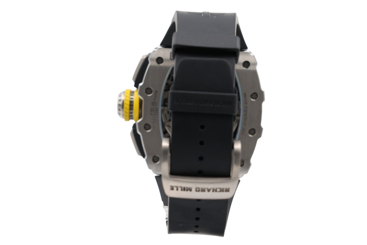 Richard Mille - RM 11-03 – Skeleton – RM 11-03 TI – 2016