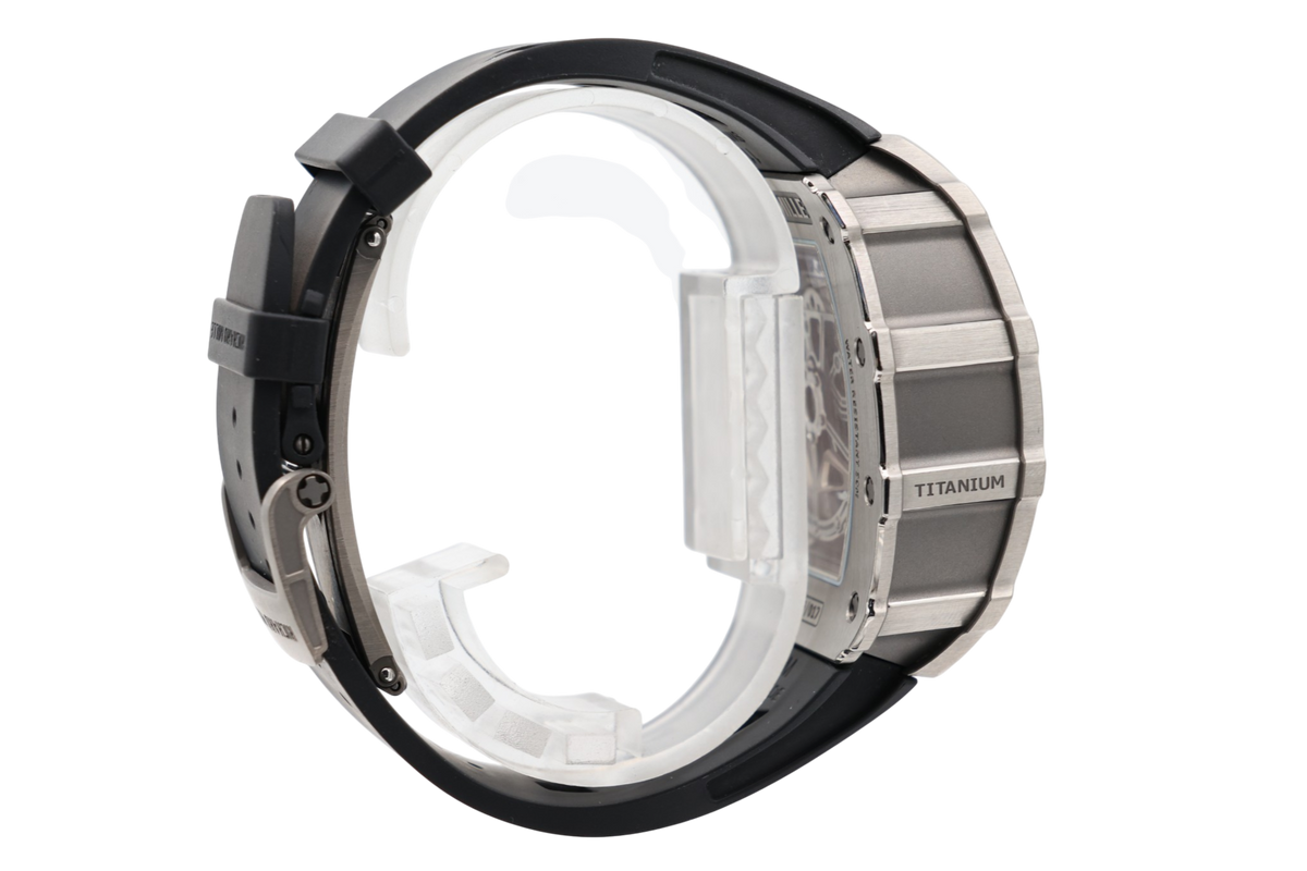 Richard Mille - RM 11-03 – Skeleton – RM 11-03 TI – 2016