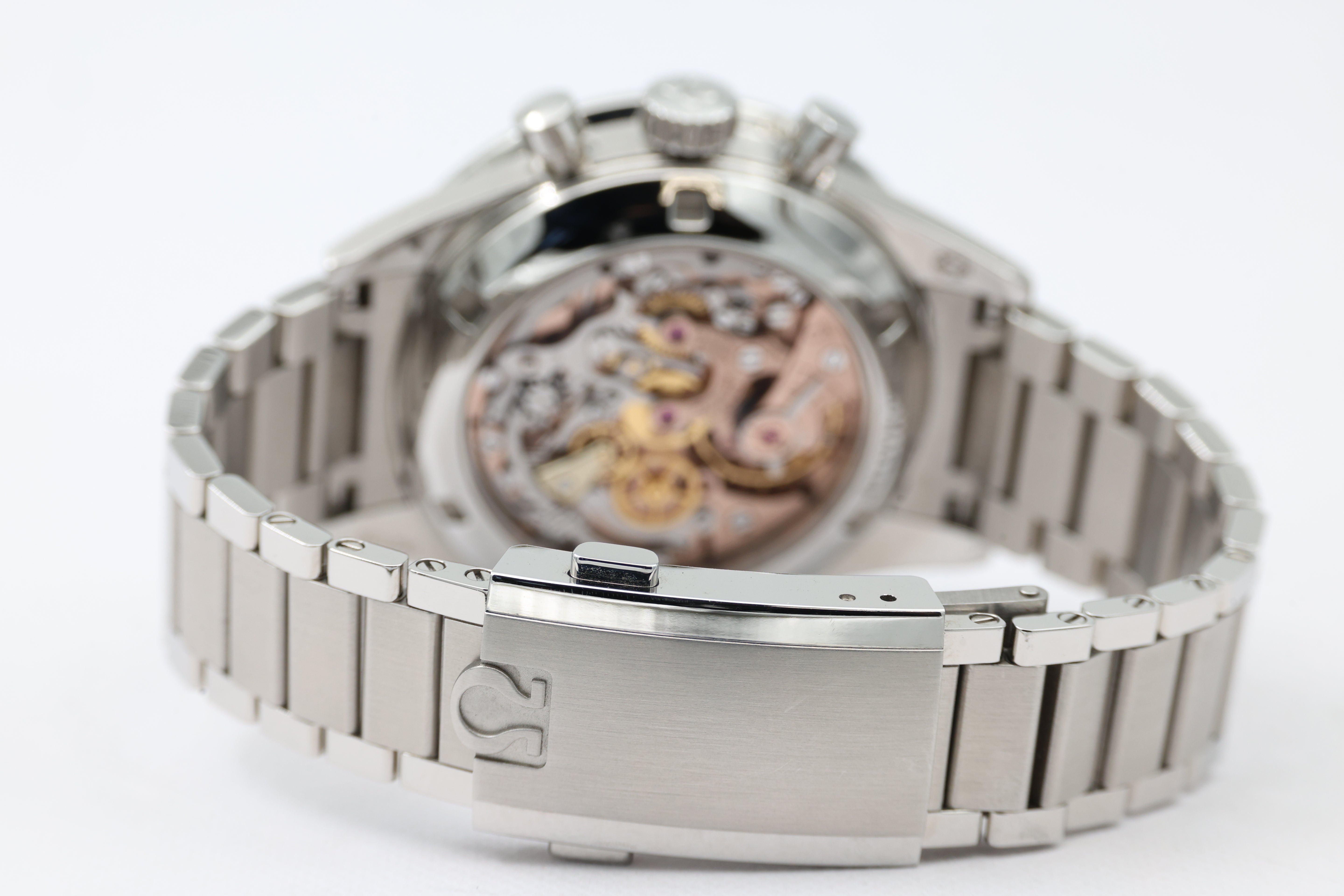 Omega - Speedmaster – "Ed White" – 311.30.40.30.01.001 – 2026