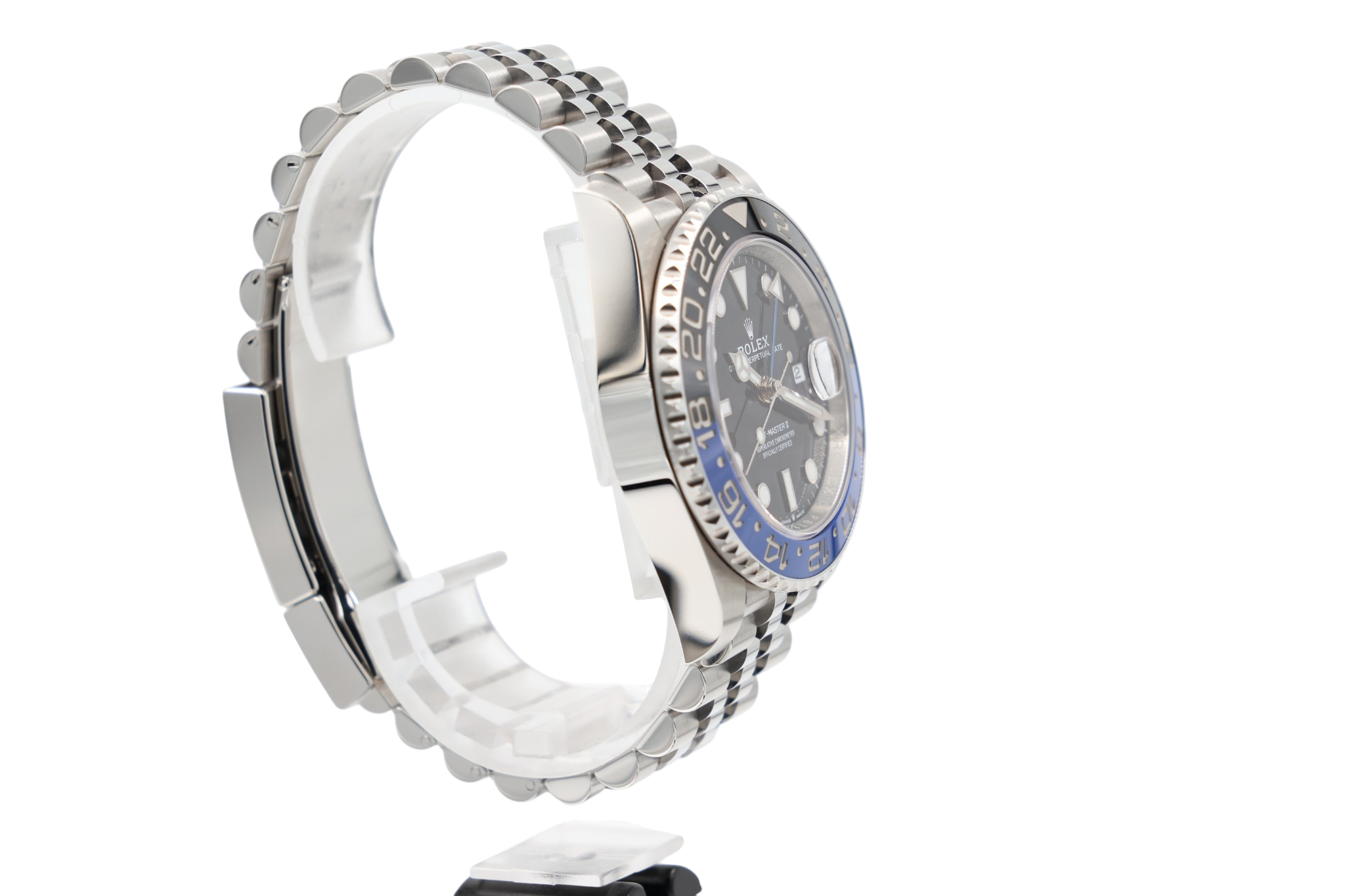 Rolex - GMT Master II – "Batgirl" – 126710BLNR – 2023