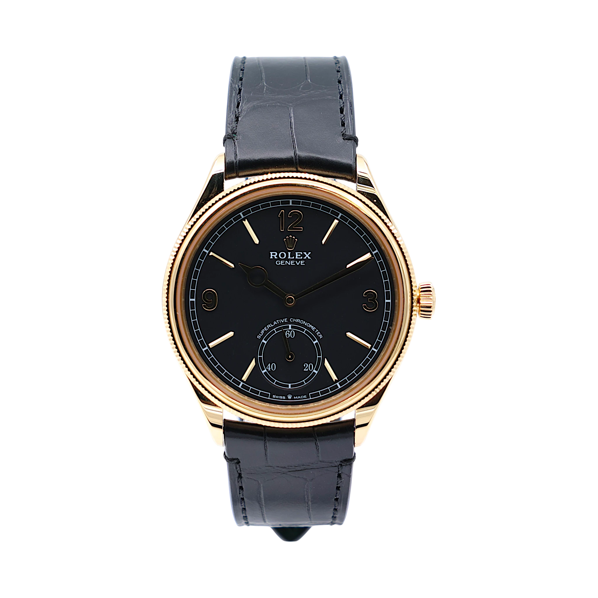 Rolex - 1908 β Black Dial β 52508 β 2026