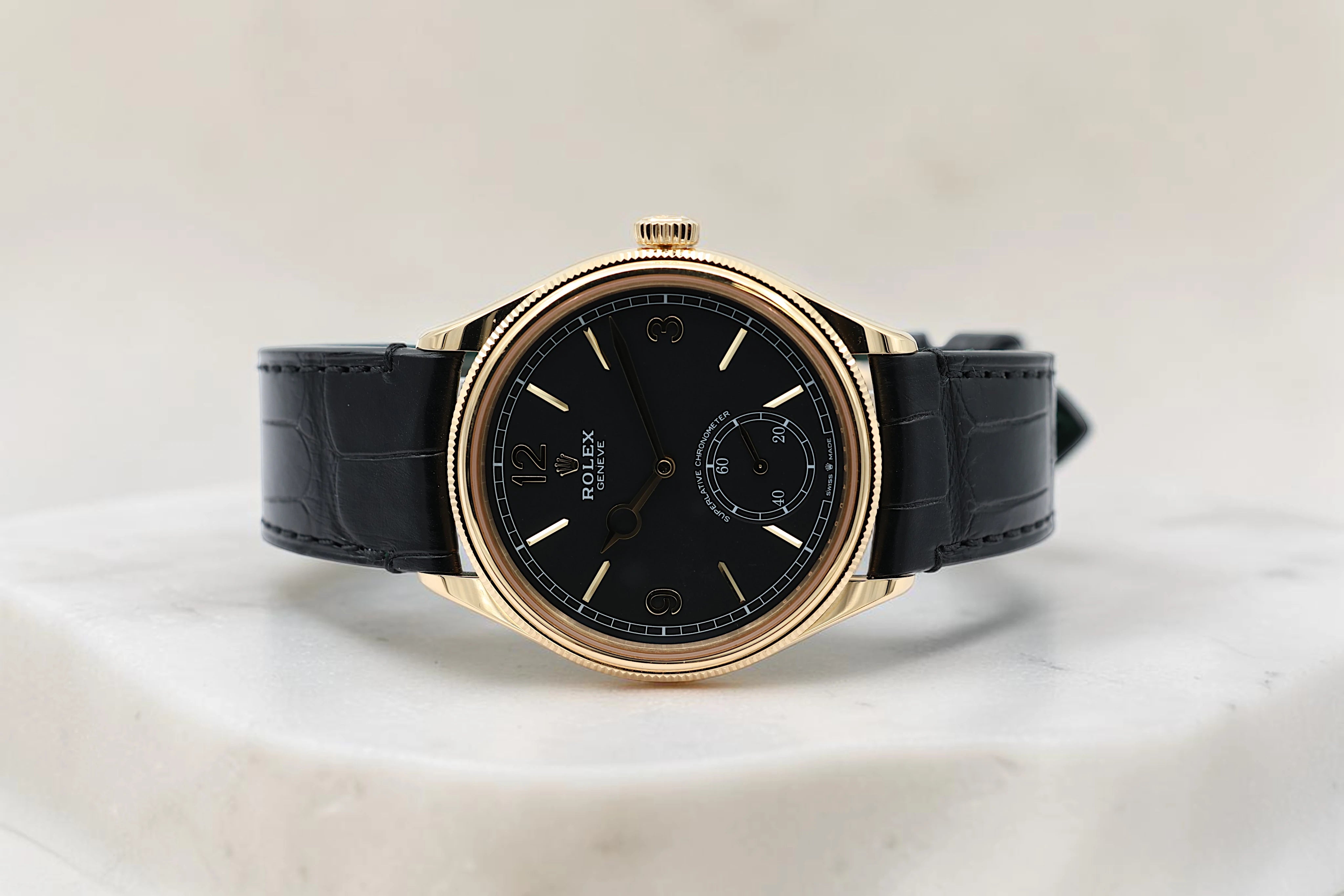 Rolex - 1908 β Black Dial β 52508 β 2026