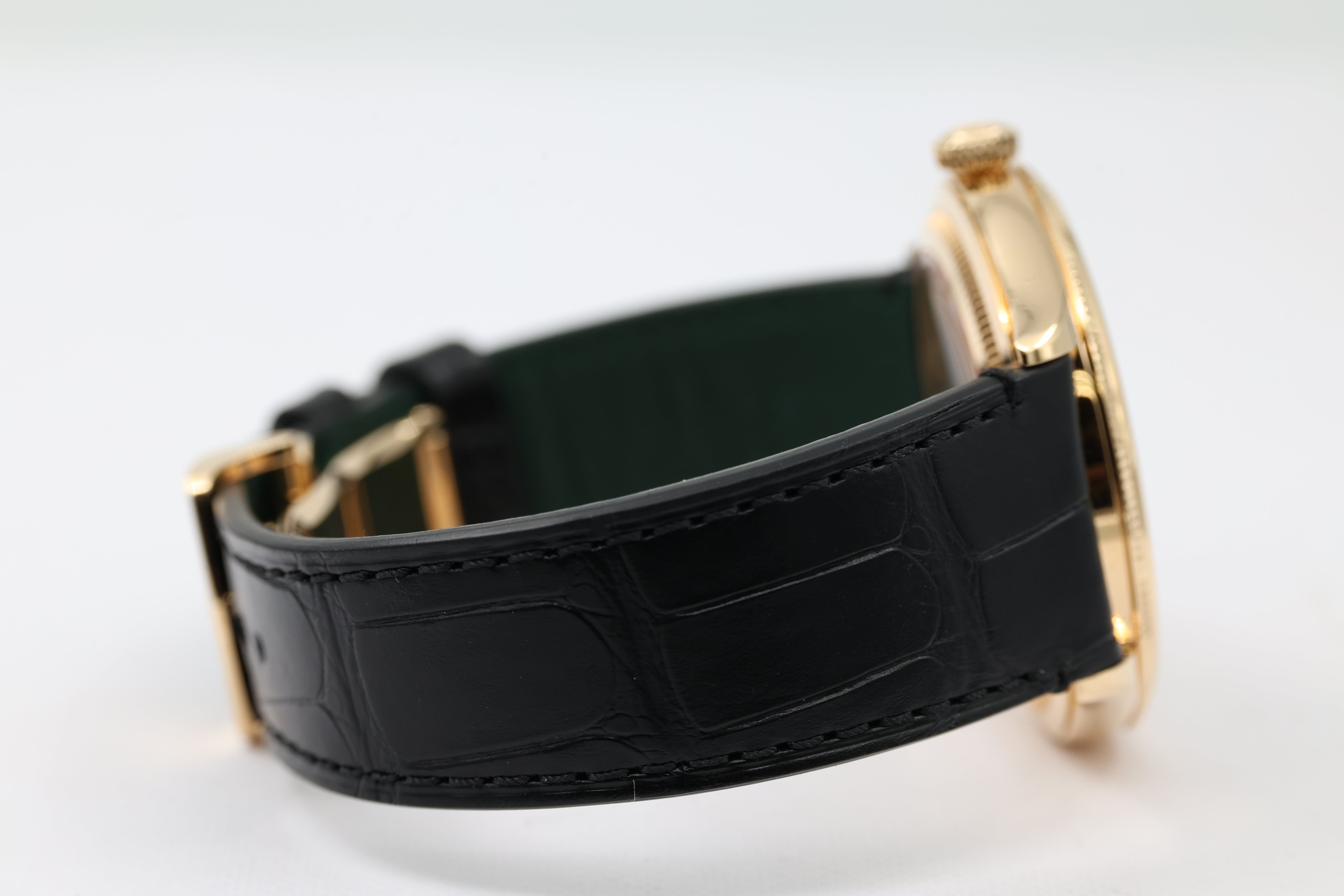 Rolex - 1908 – Black Dial – 52508 – 2026