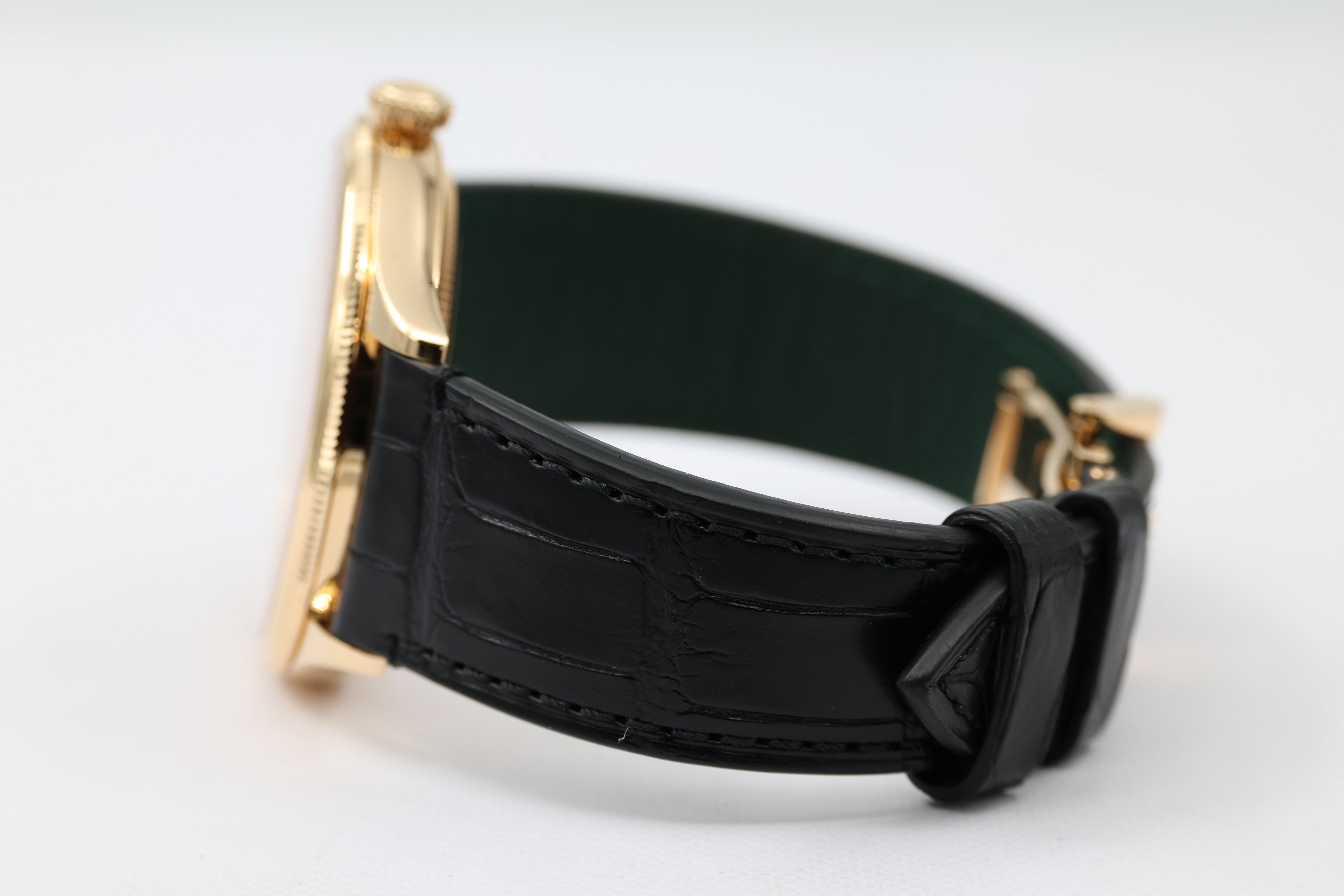 Rolex - 1908 – Black Dial – 52508 – 2026