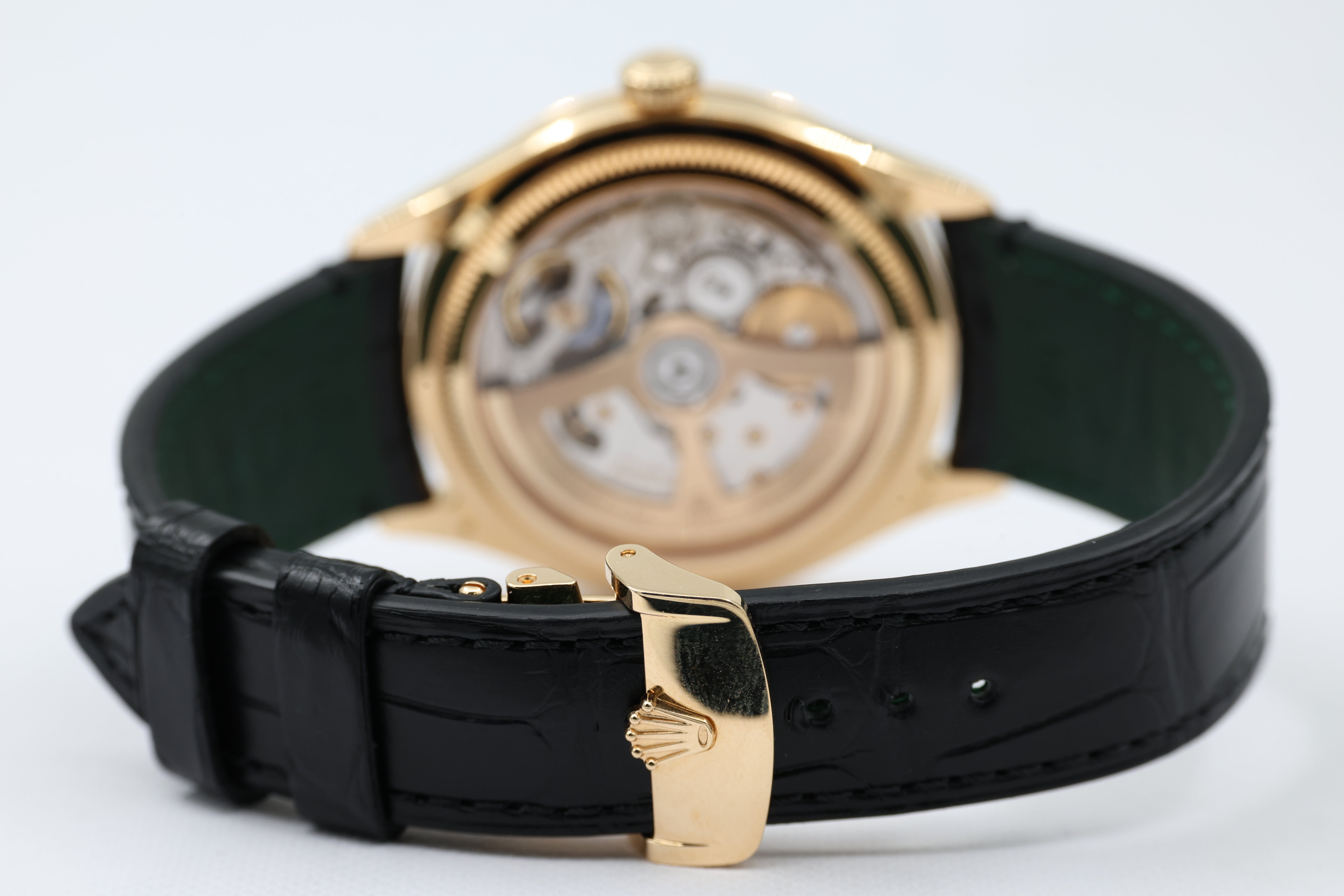 Rolex - 1908 – Black Dial – 52508 – 2026