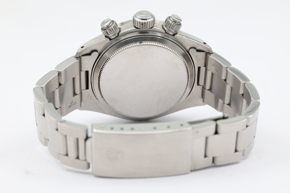 Rolex - Daytona – "Big Red" – 6265 – 1983