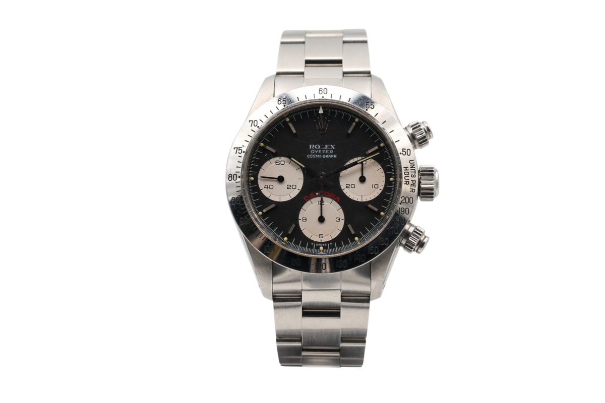 Rolex - Daytona – "Big Red" – 6265 – 1983