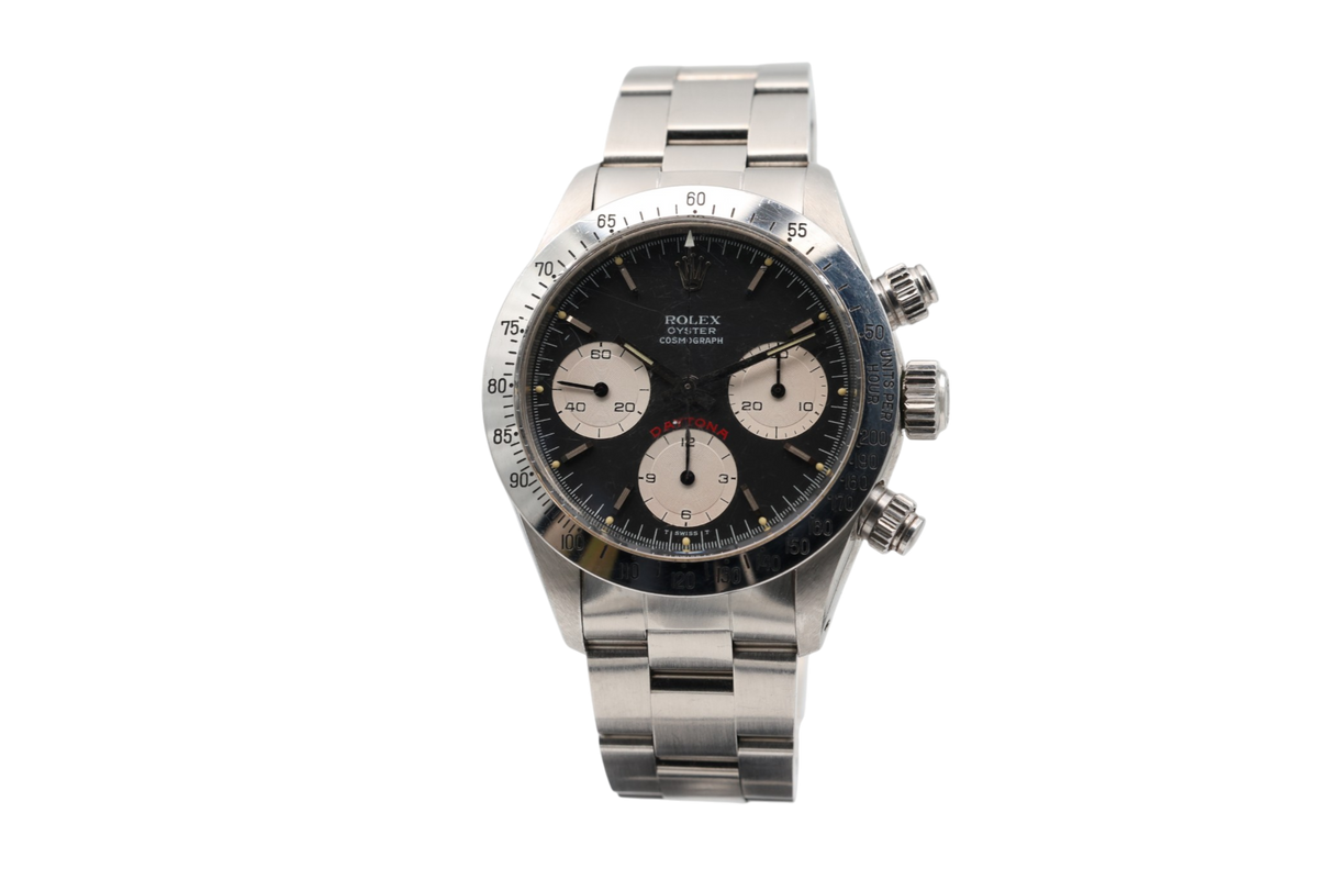 Rolex - Daytona – "Big Red" – 6265 – 1983