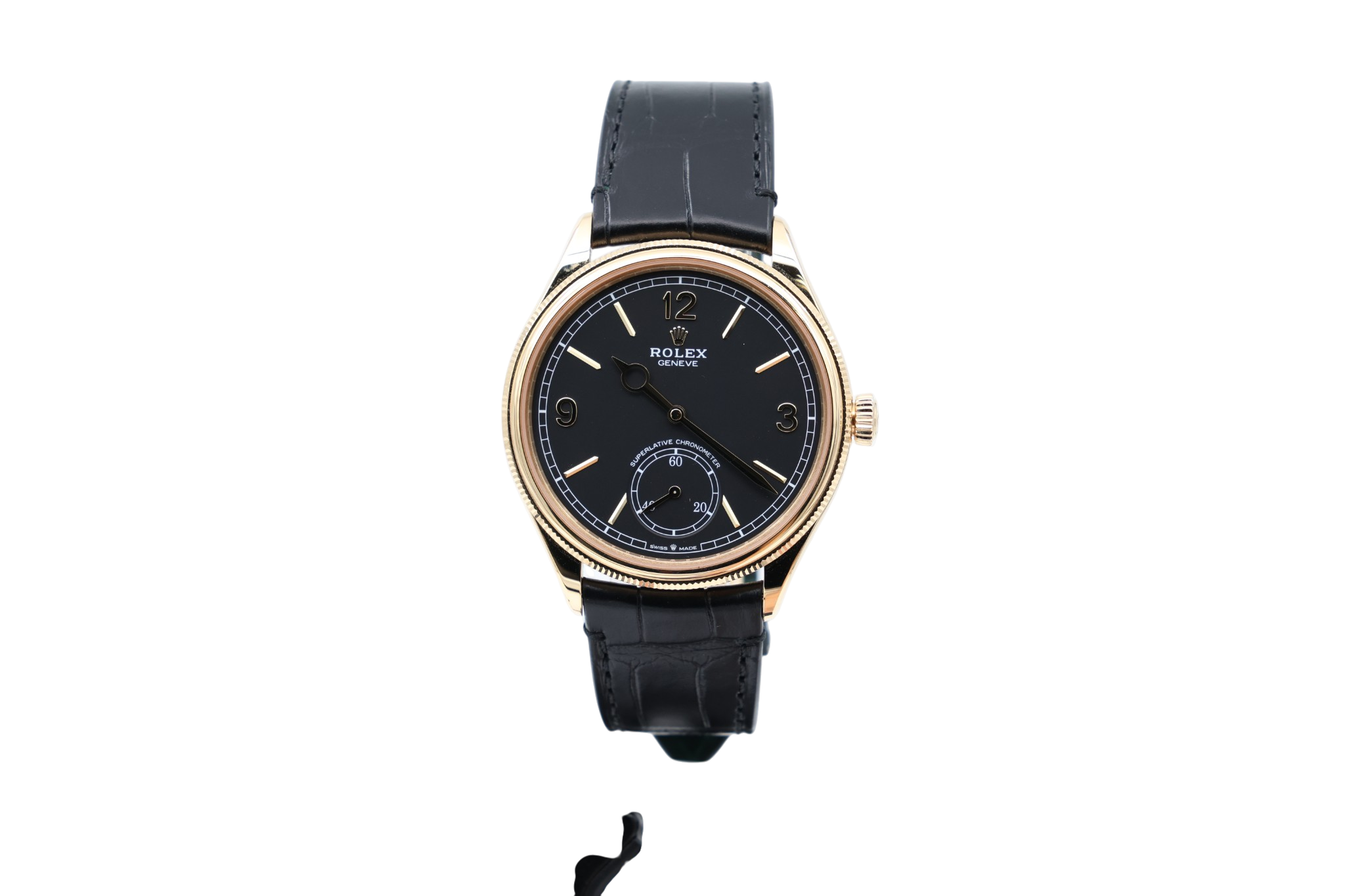 Rolex - 1908 – Black Dial – 52508 – 2026