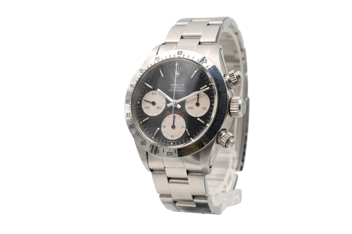Rolex - Daytona – "Big Red" – 6265 – 1983
