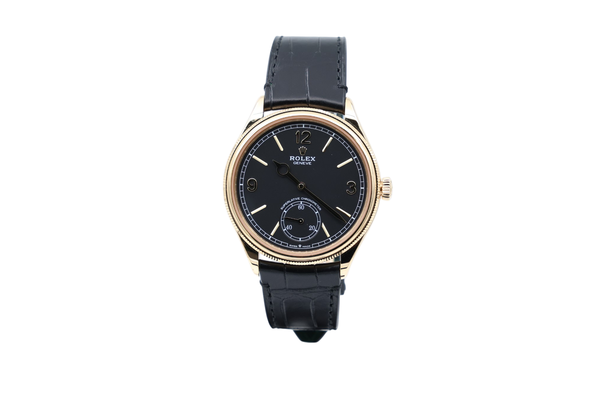 Rolex - 1908 – Black Dial – 52508 – 2026