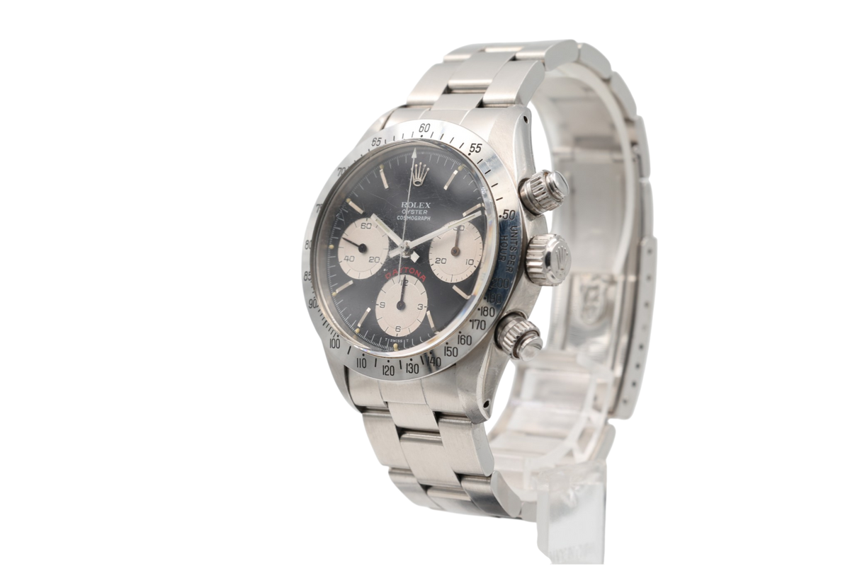 Rolex - Daytona – "Big Red" – 6265 – 1983
