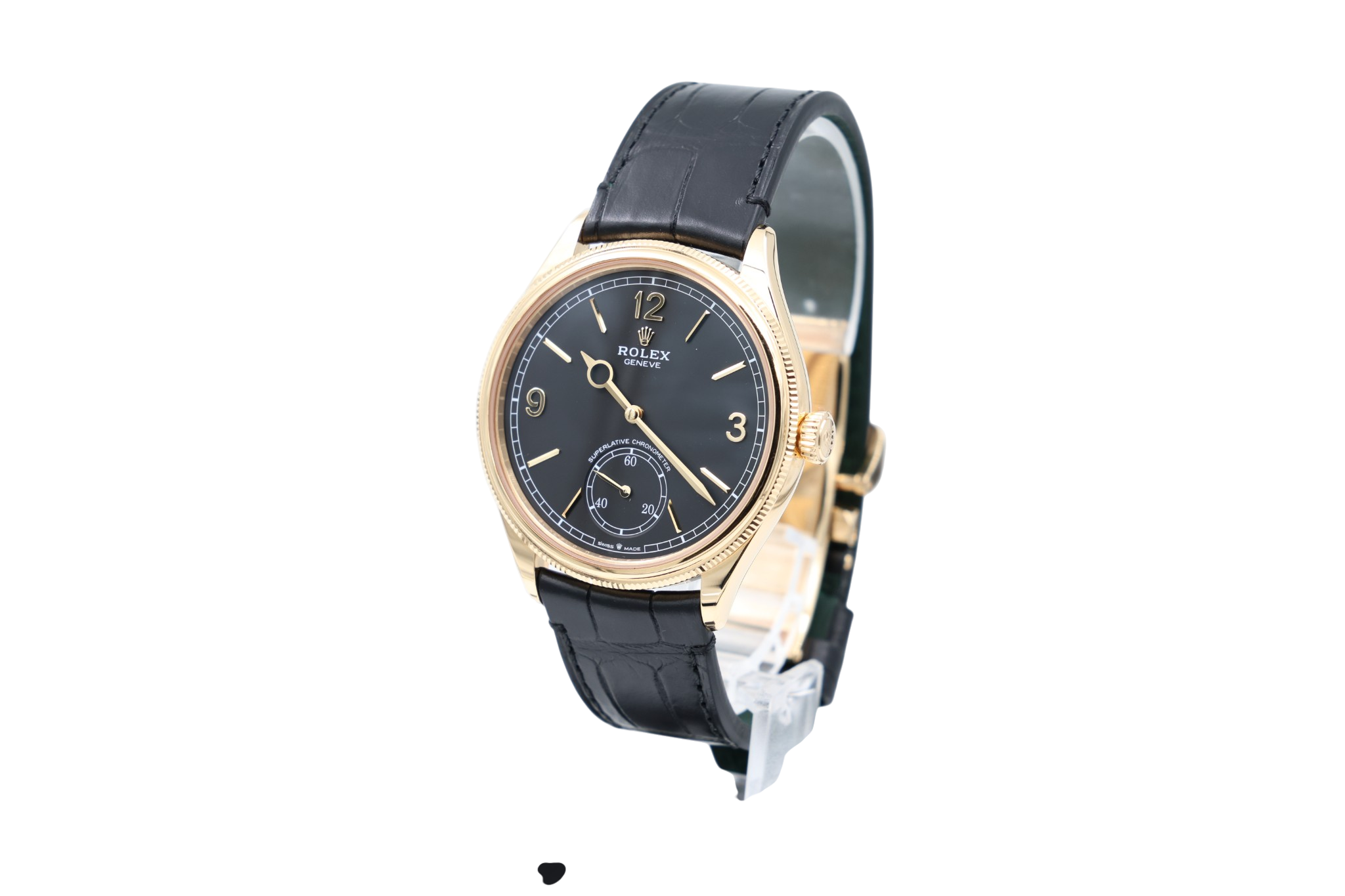 Rolex - 1908 – Black Dial – 52508 – 2026