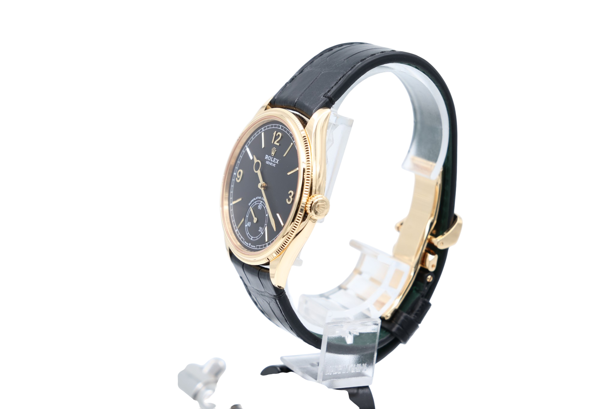 Rolex - 1908 – Black Dial – 52508 – 2026